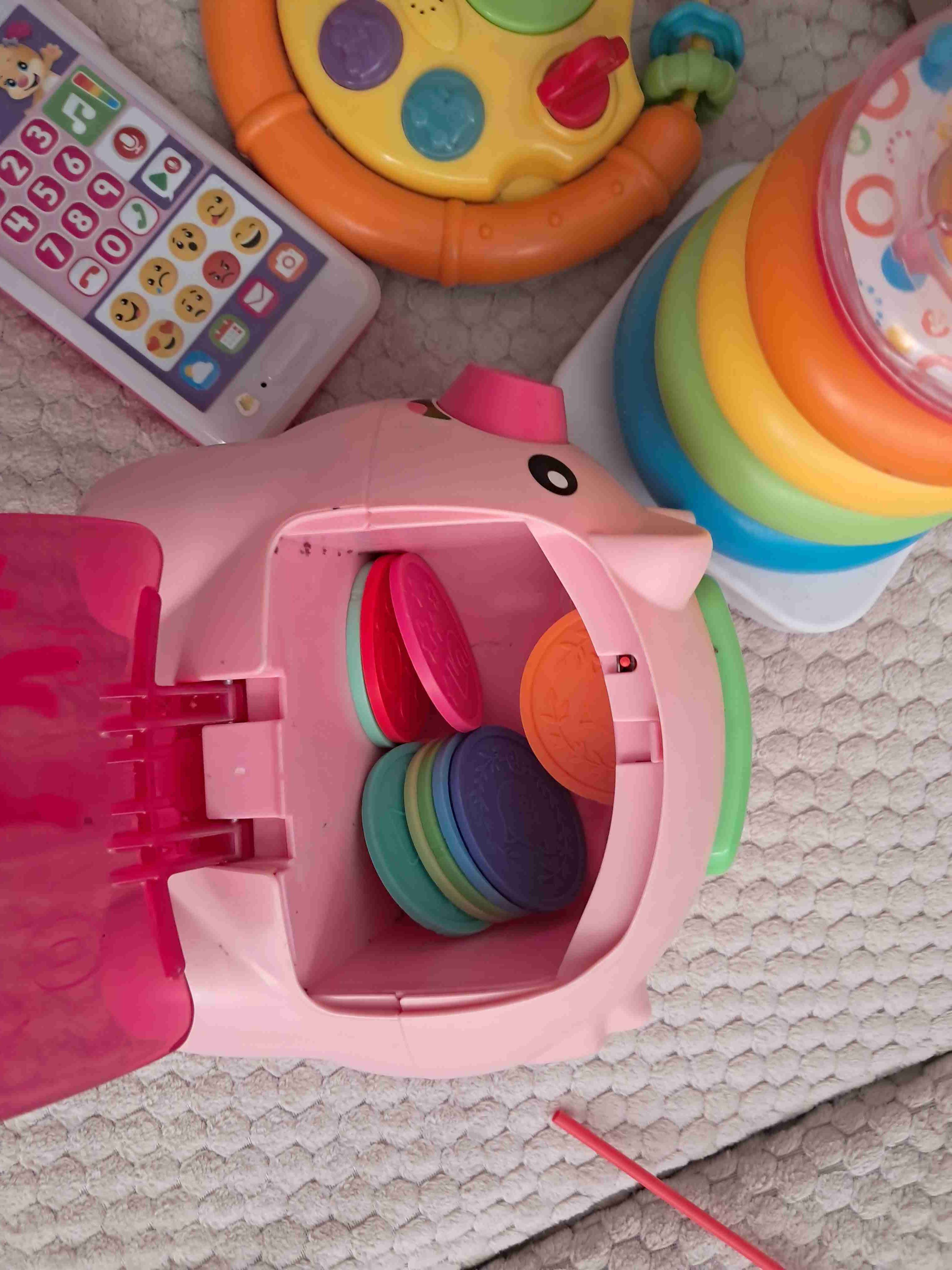 Set de juguetes infantiles interactivos - miniatura 2