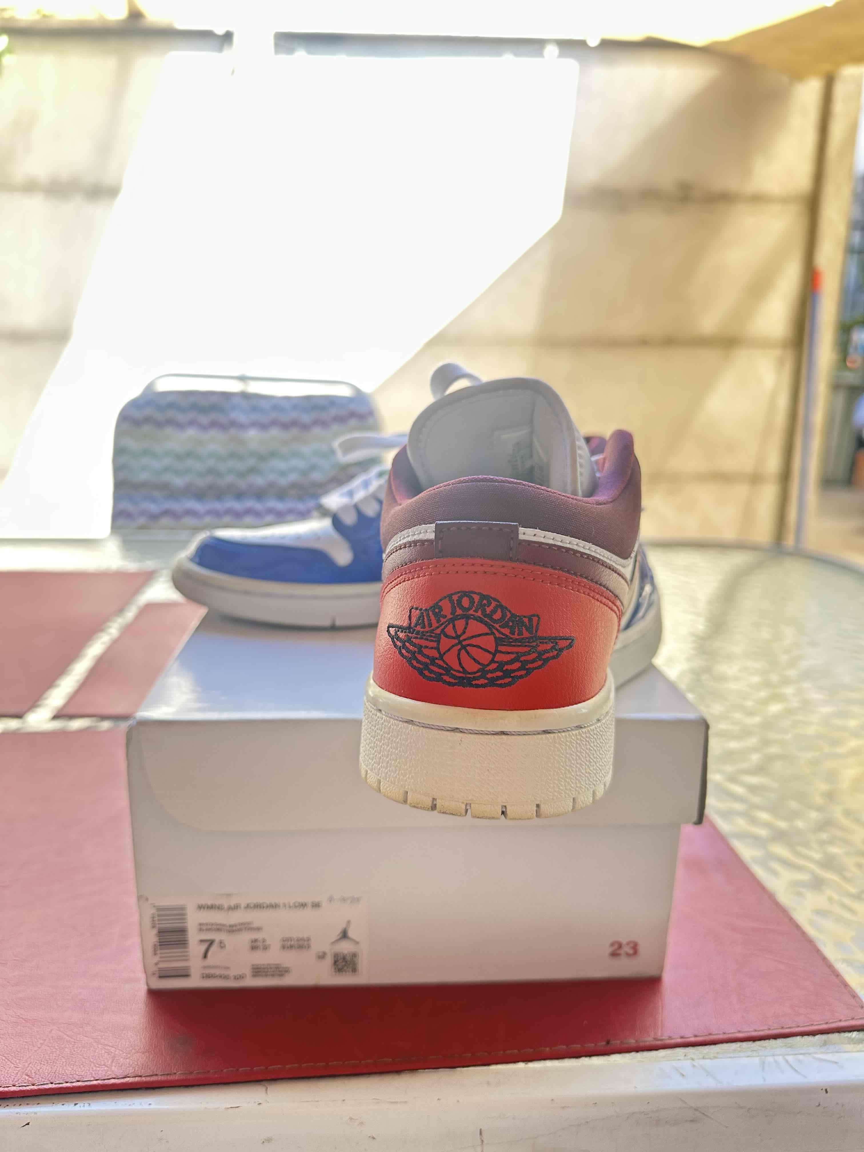 Zapatillas Air Jordan 1 Low SE multicolor - miniatura 2