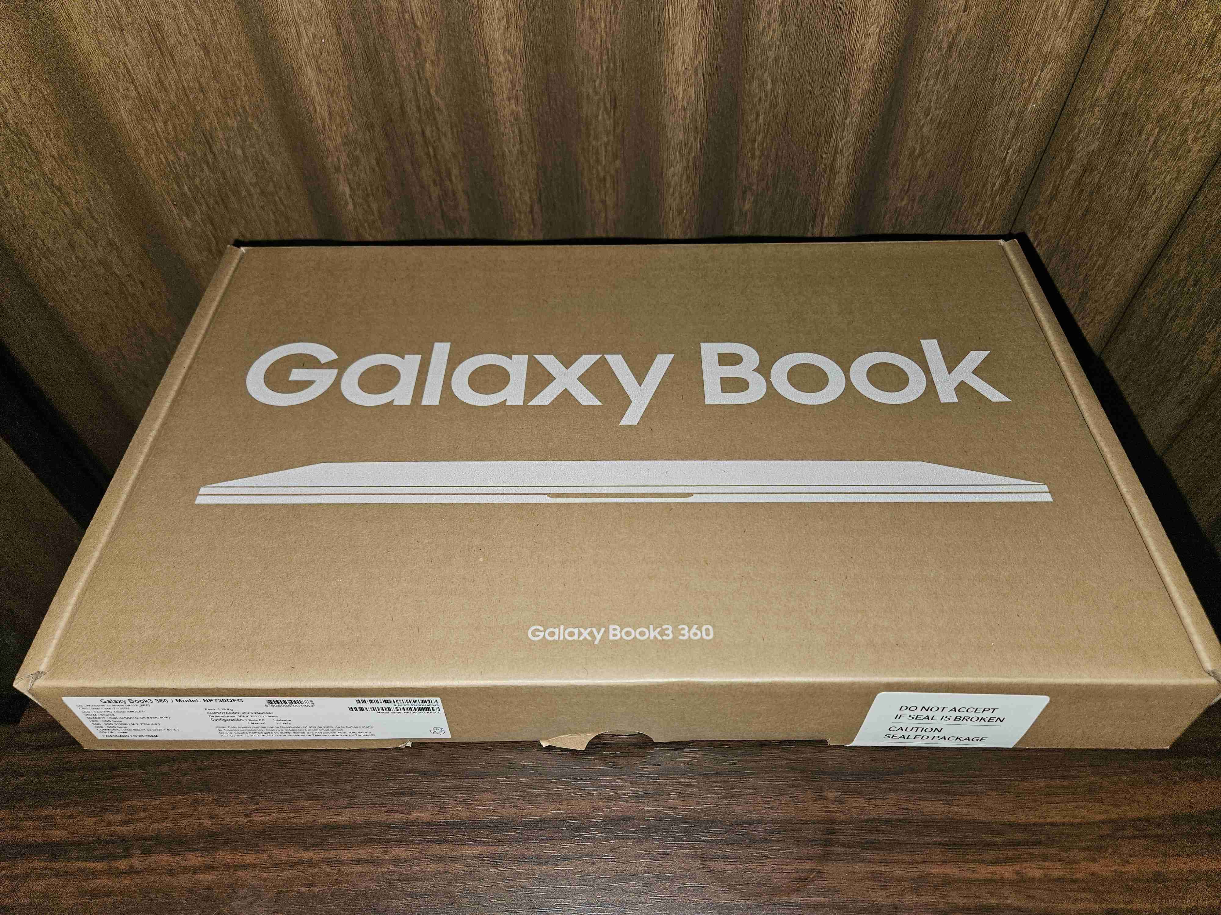 Samsung Galaxy Book3 360 - miniatura 3