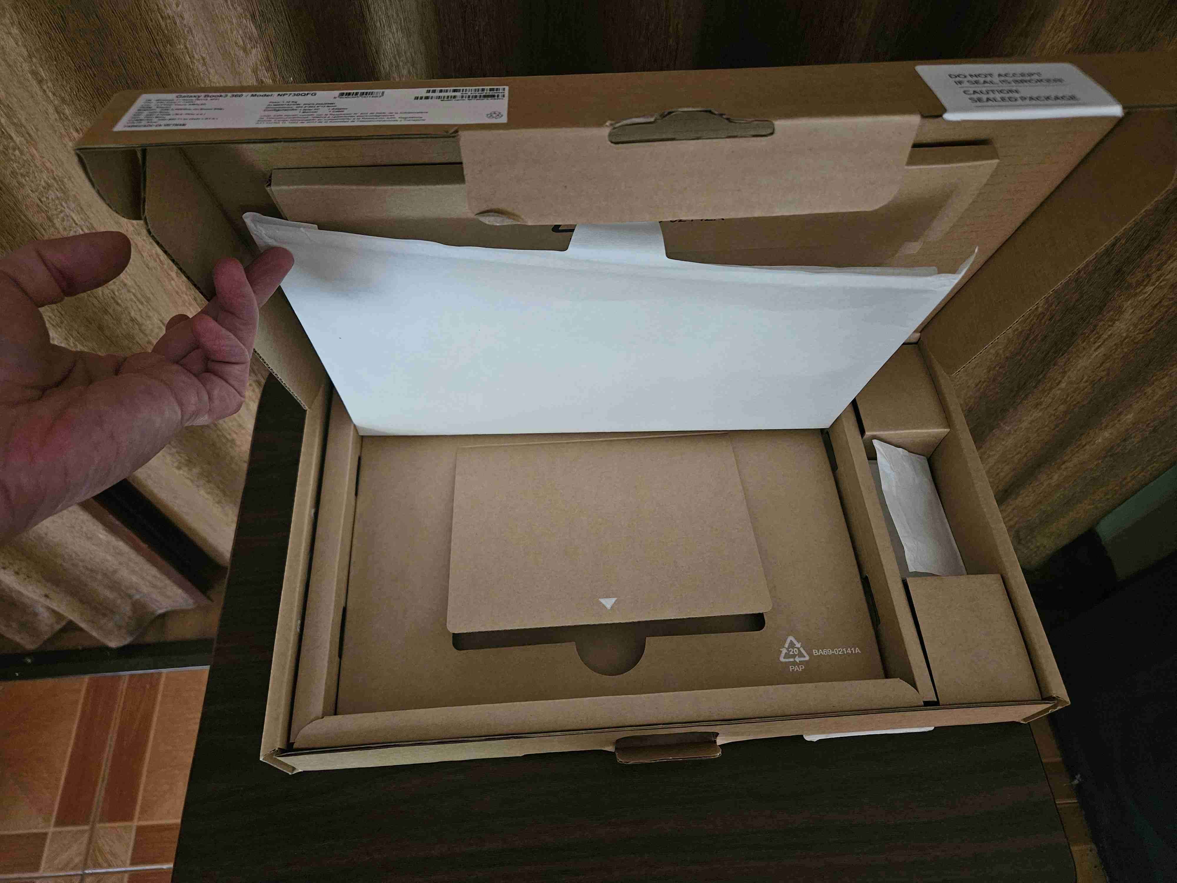 Samsung Galaxy Book3 360 - miniatura 5