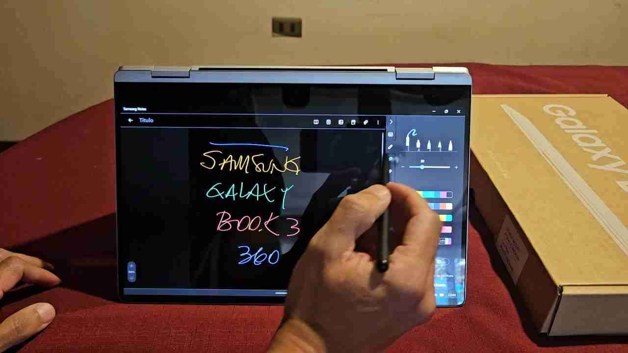 Samsung Galaxy Book3 360 - miniatura 6
