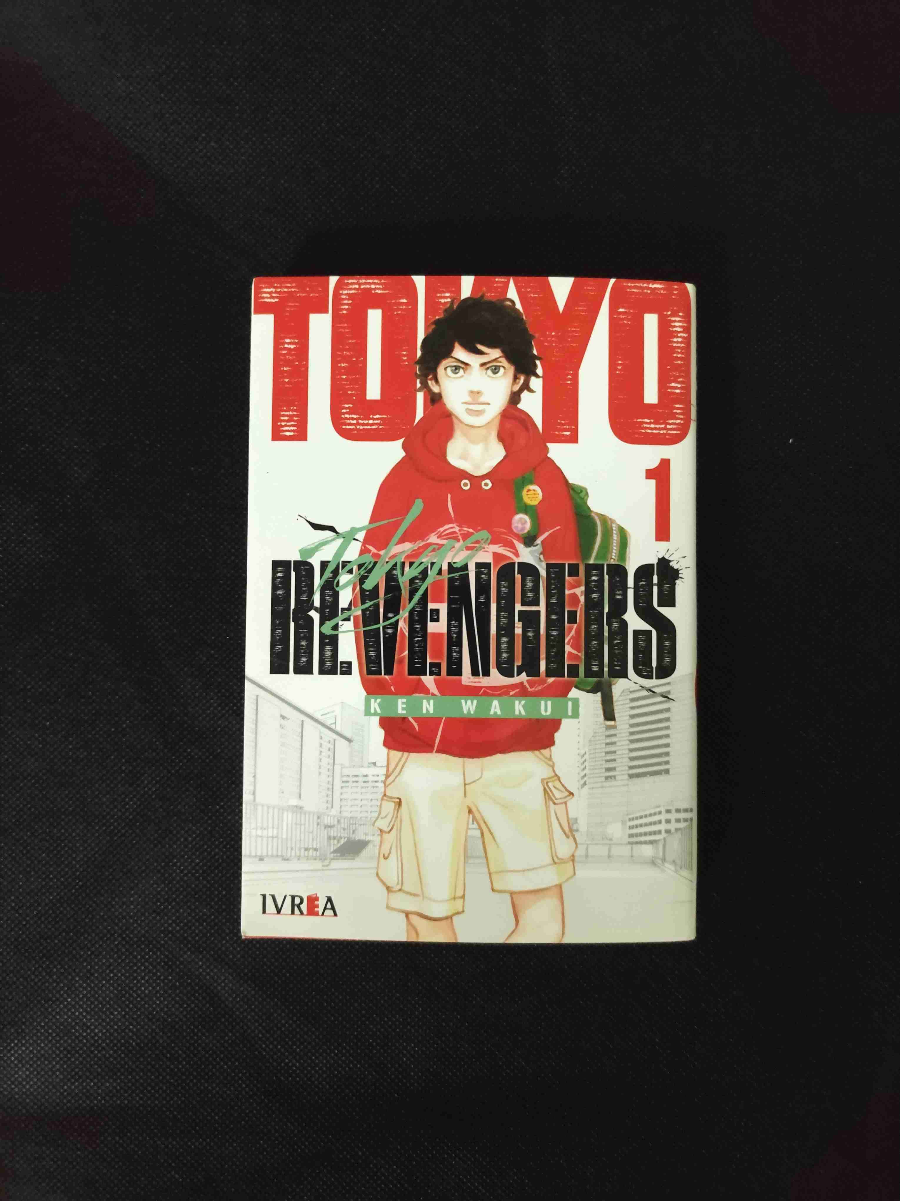 Manga Tokyo Revengers Vol. 1