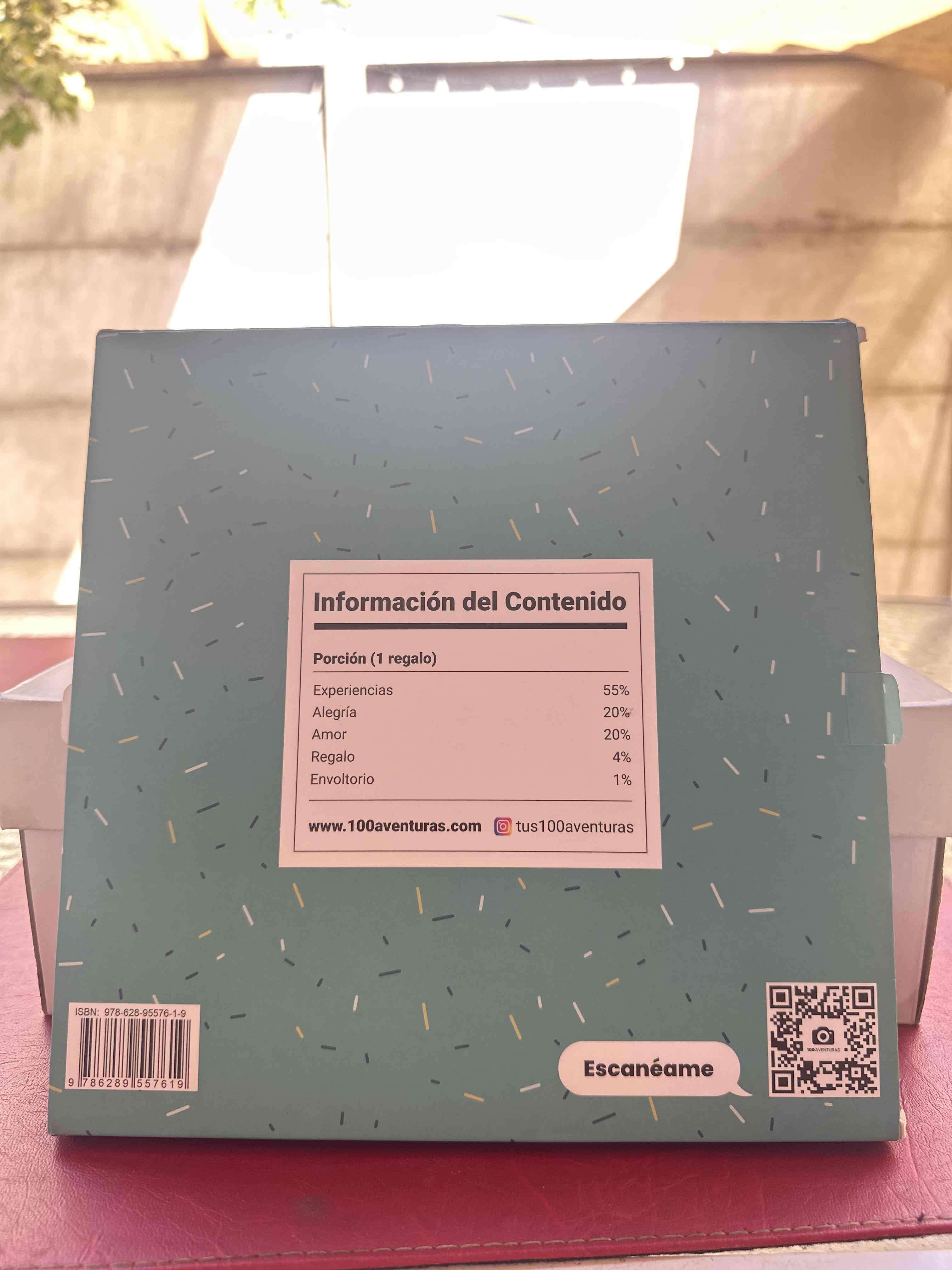 Libro 100 Aventuras Colección Parejas - miniatura 2