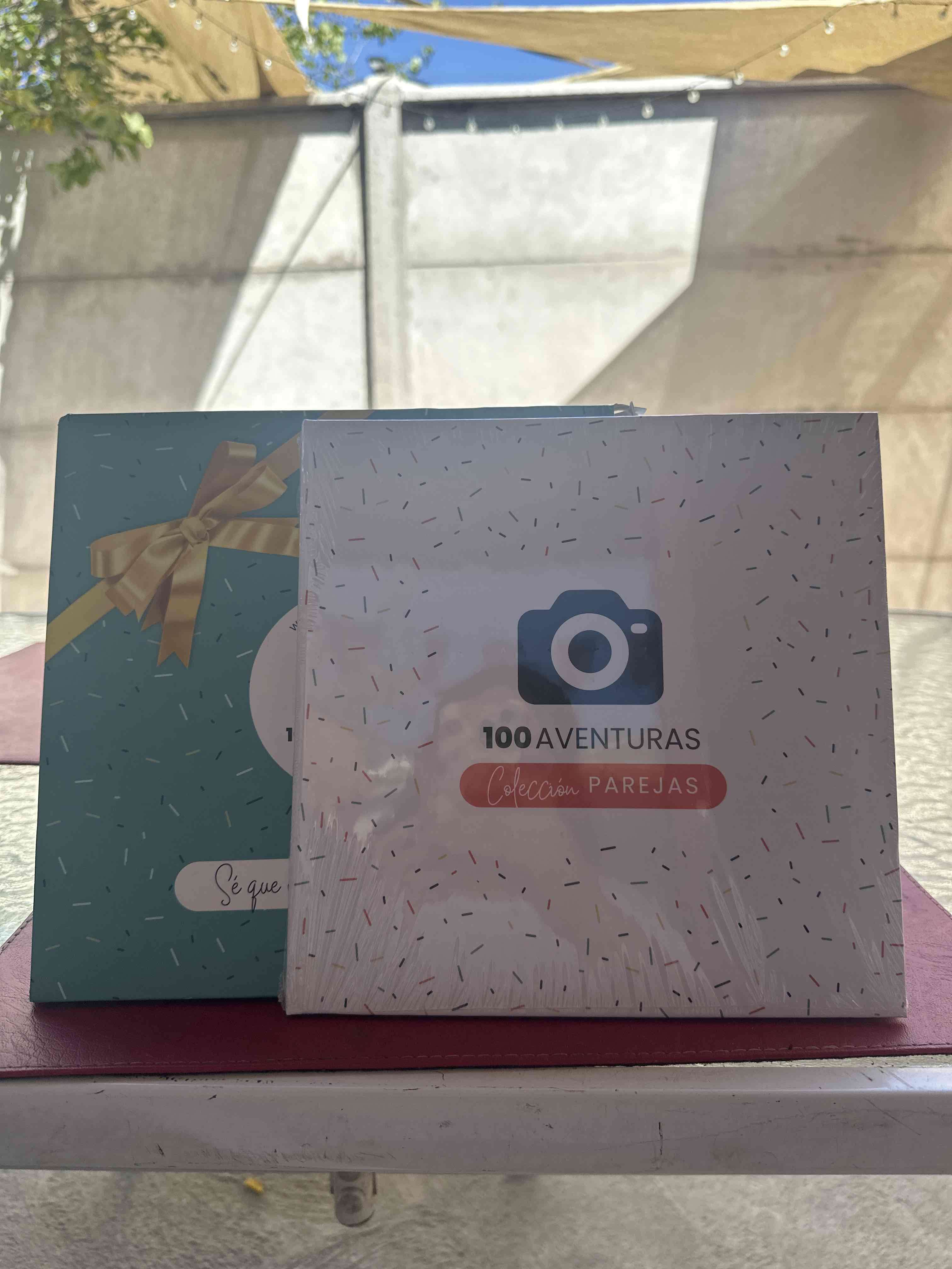 Libro 100 Aventuras Colección Parejas - miniatura 3