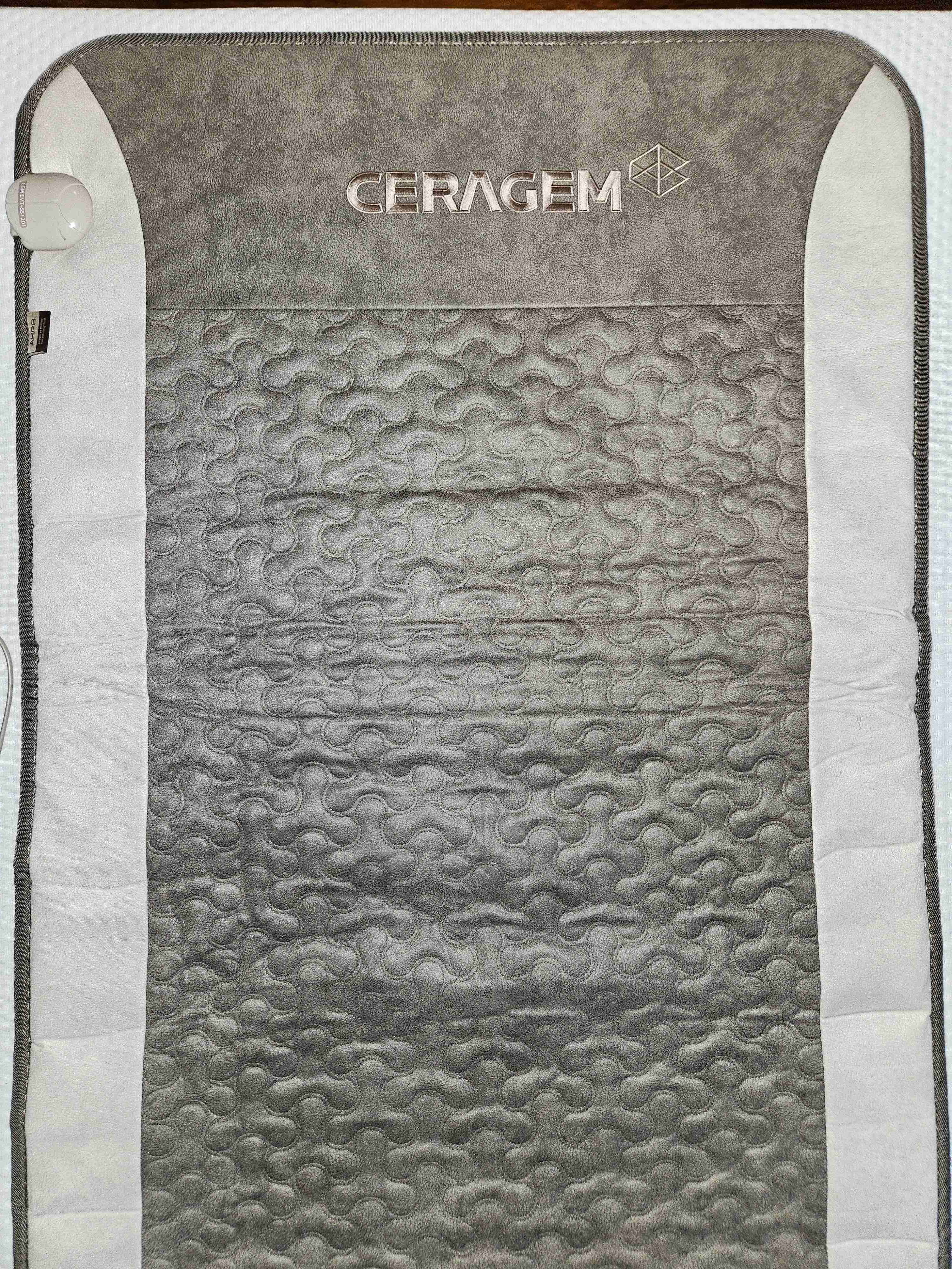 Colchoneta Térmica Ceragem