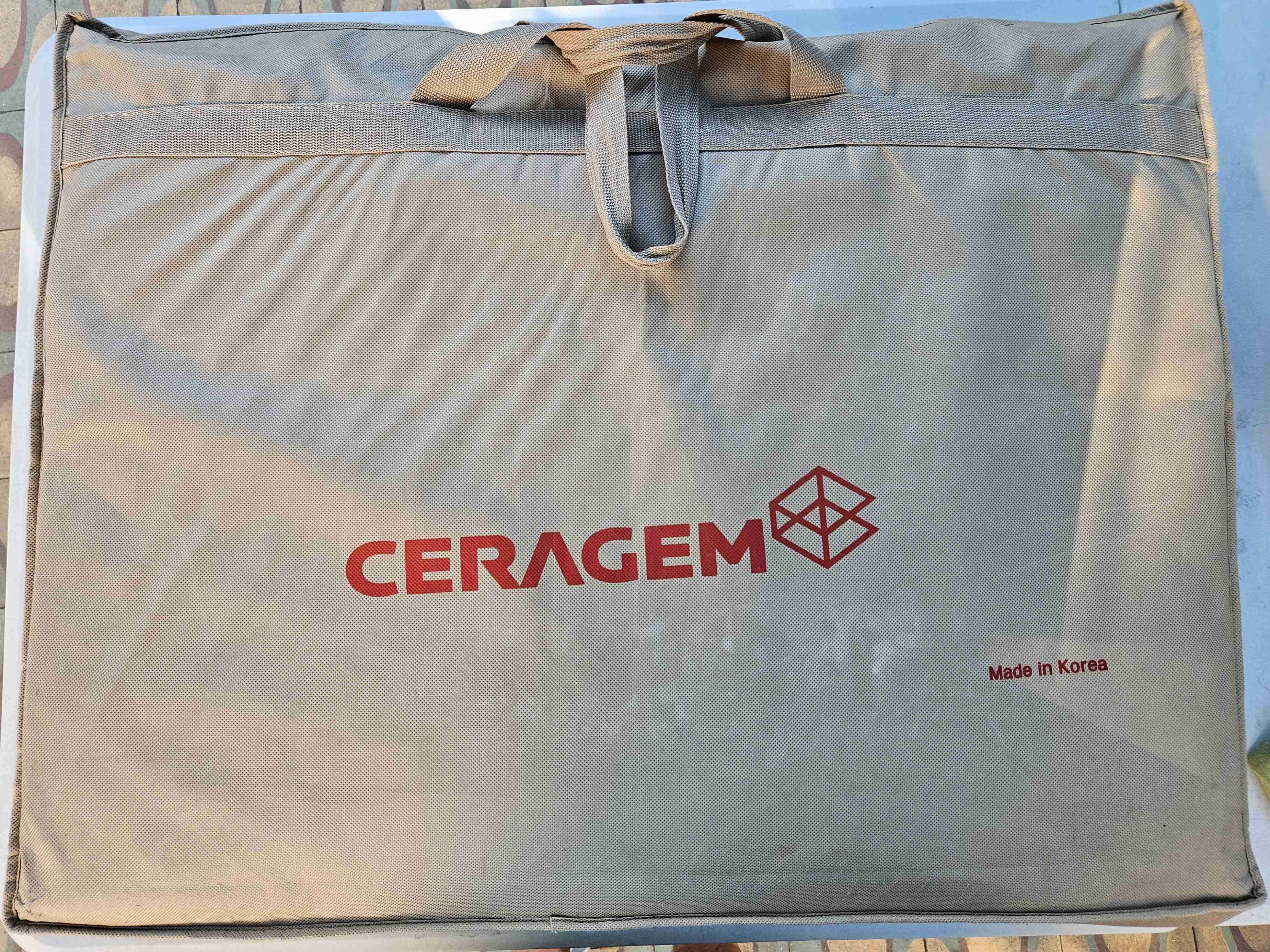 Colchoneta Térmica Ceragem - miniatura 4