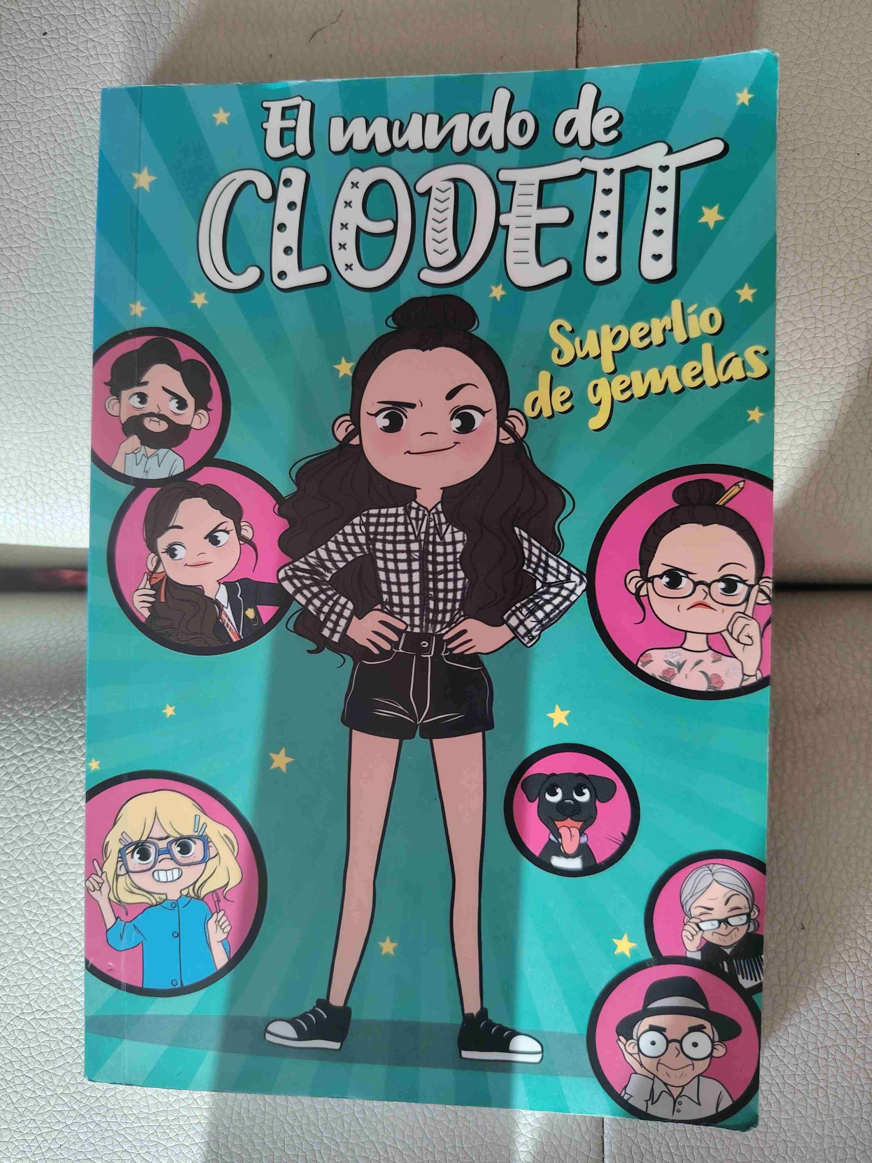 Libros entretenidos niñas