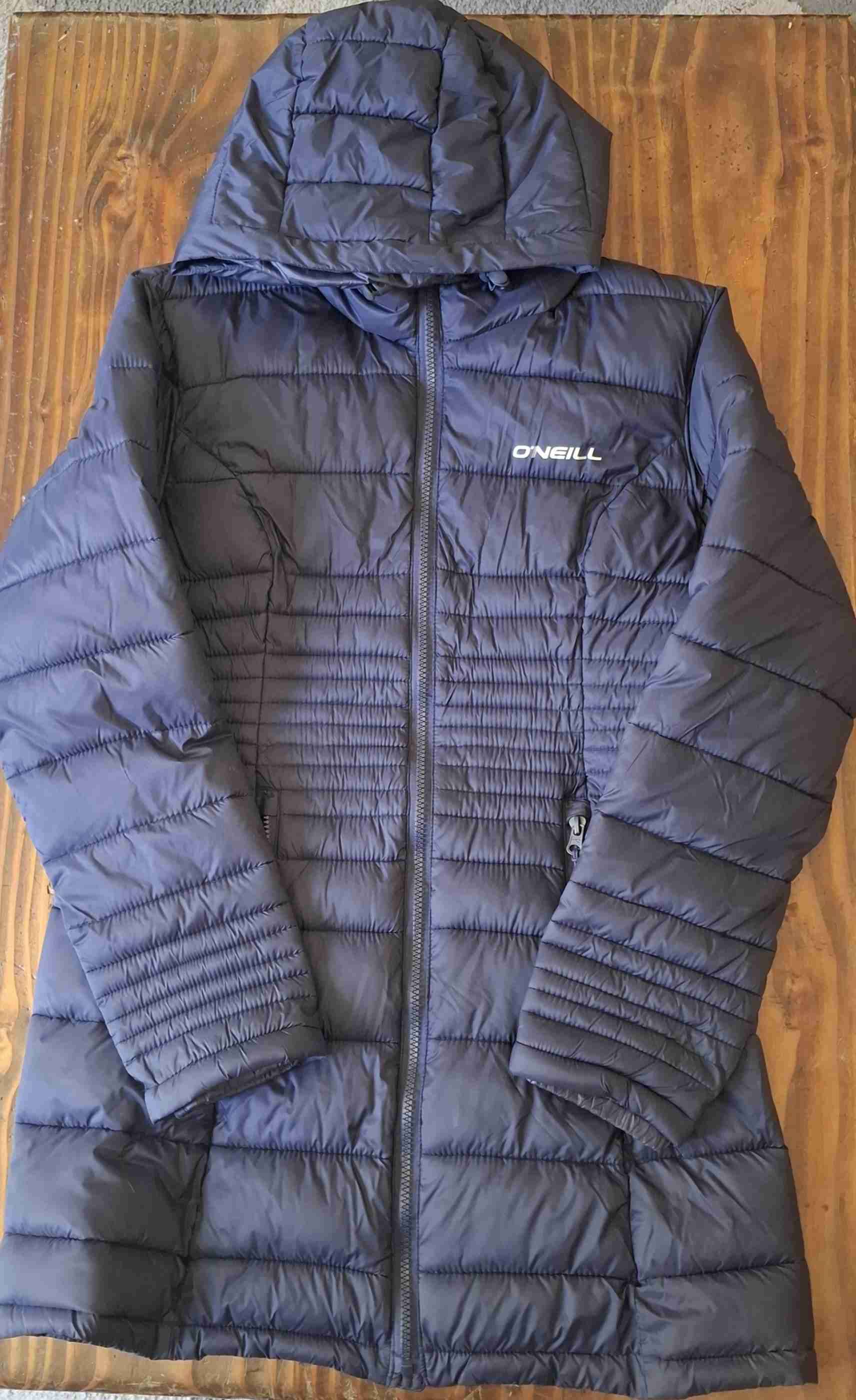 Parka acolchada azul O'Neill
