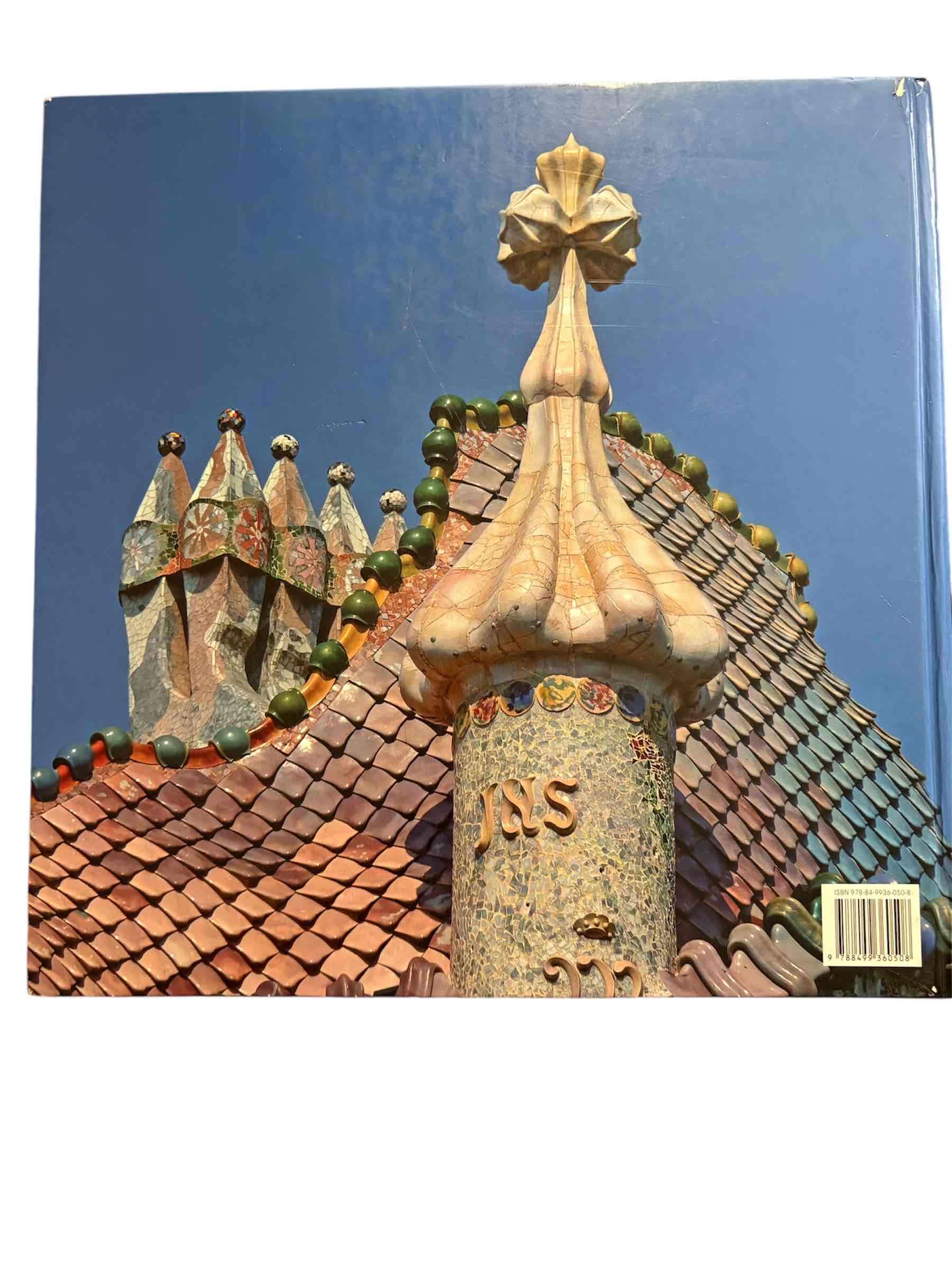 Libro Modernismo en Barcelona - miniatura 2