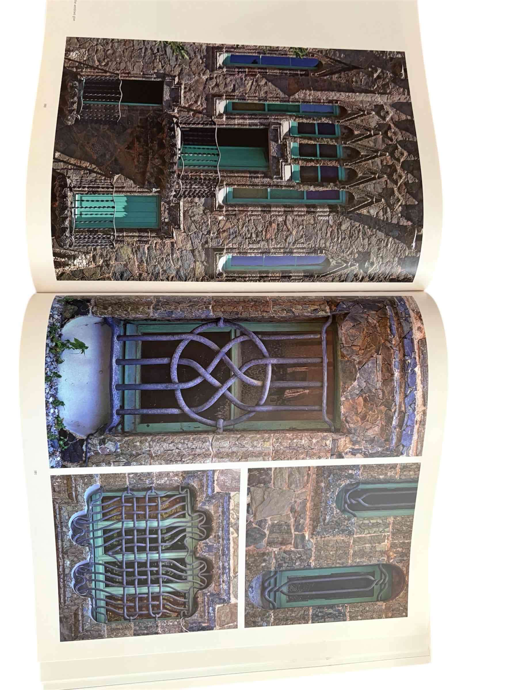 Libro Modernismo en Barcelona - miniatura 4