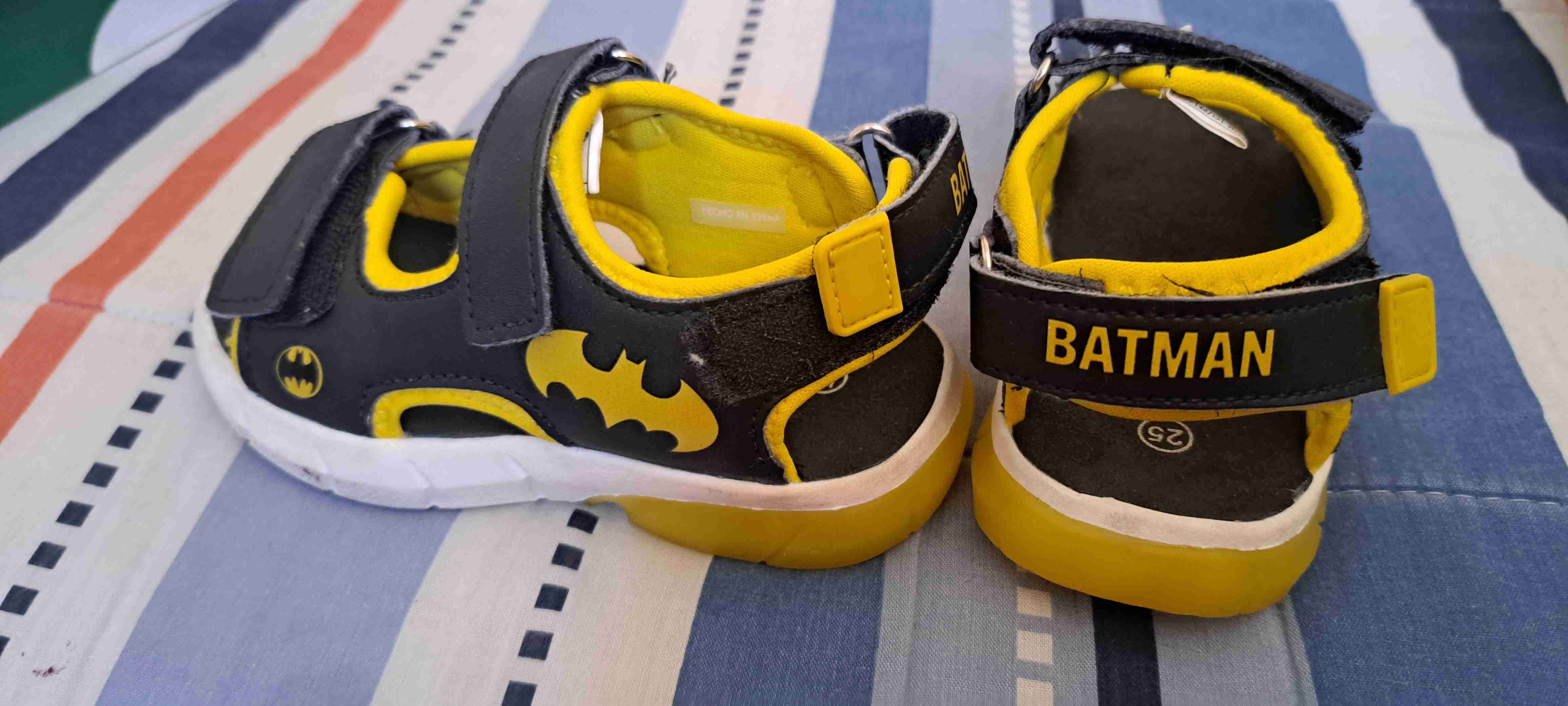 Sandalias de niños Batman - miniatura 2