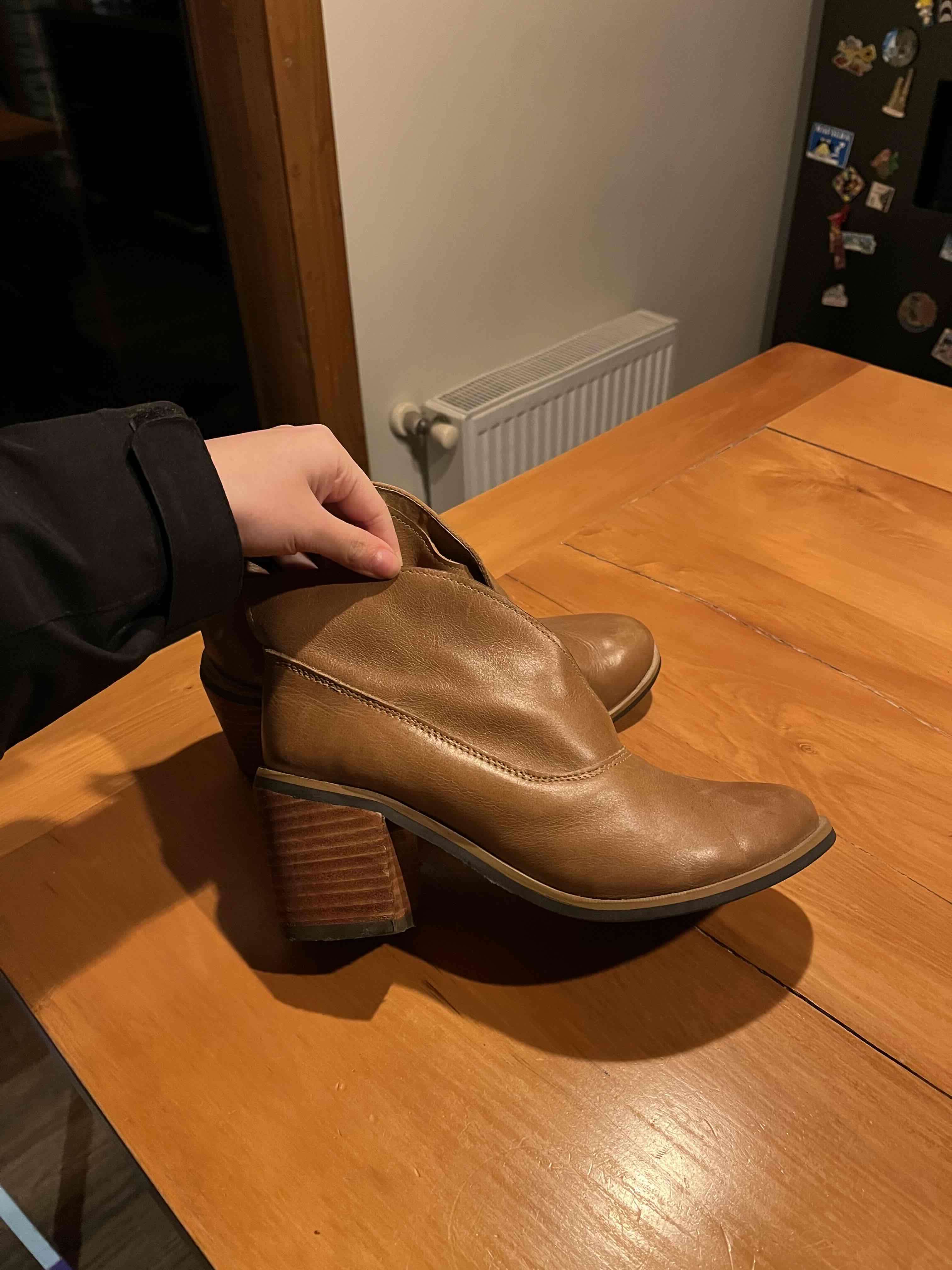 Botines animal print mujer - miniatura 3