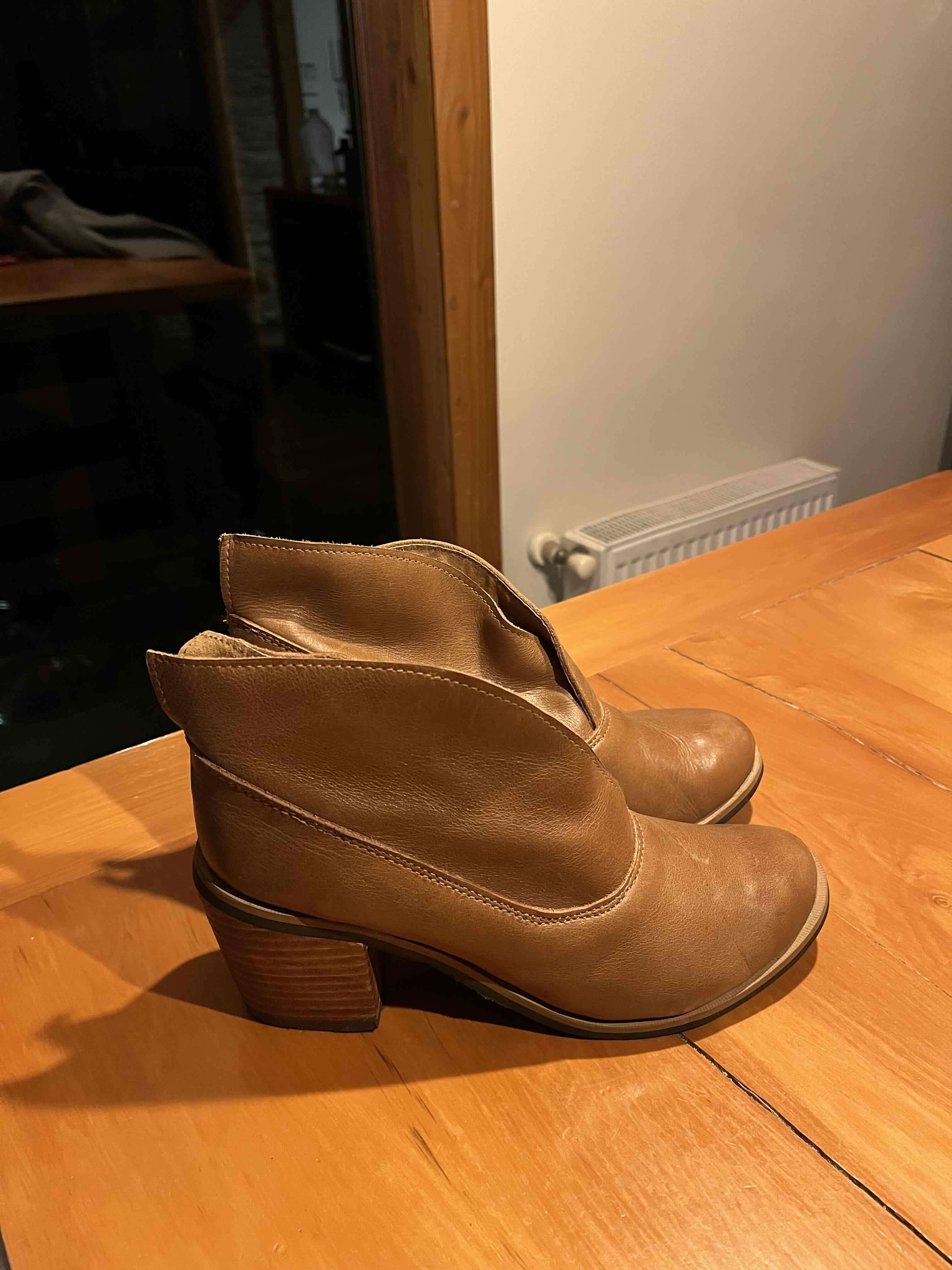 Botines animal print mujer - miniatura 4