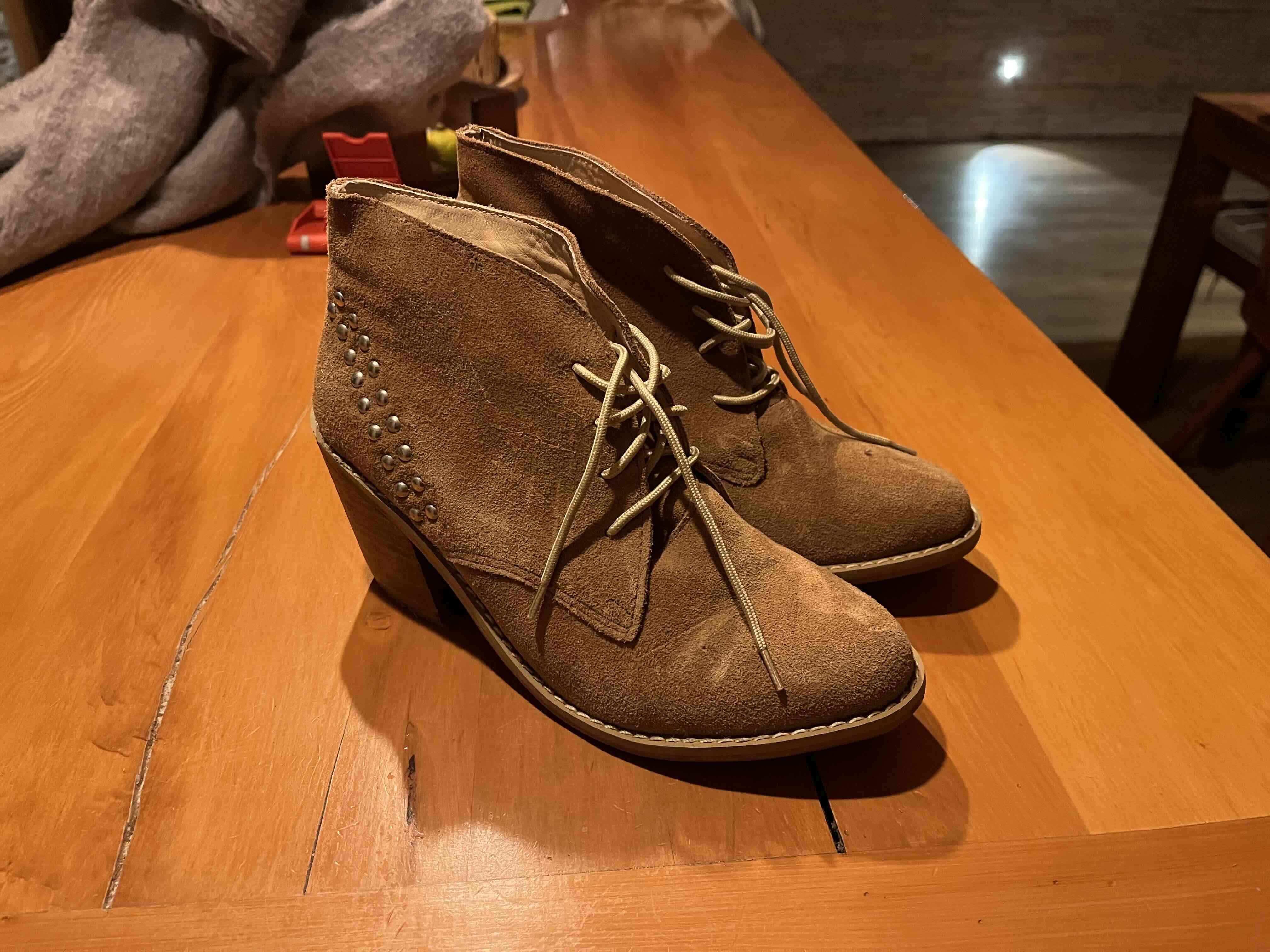 Botines animal print mujer - miniatura 6