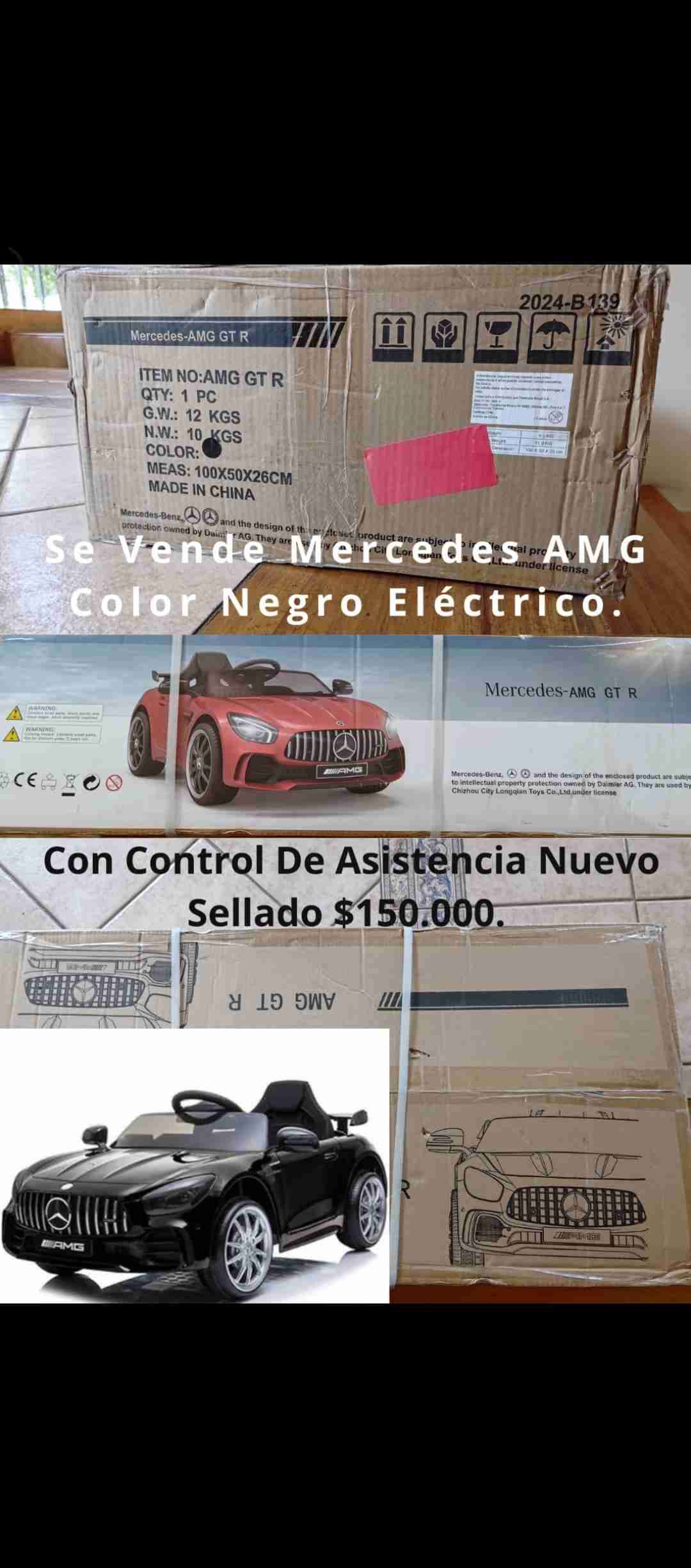 Auto eléctrico Toyota FJ Cruiser - miniatura 2