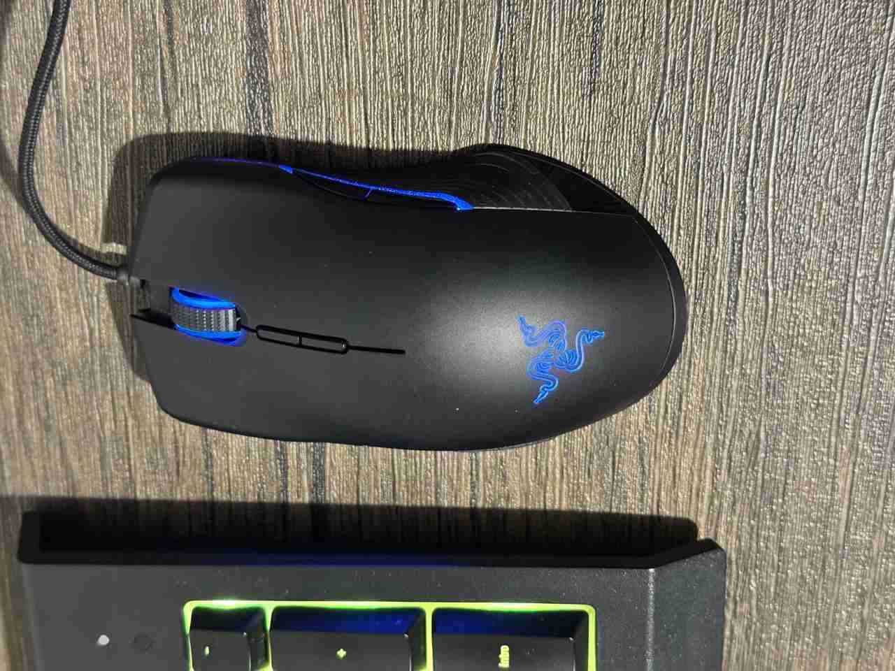 Teclado y mouse Razer retroiluminados - miniatura 2