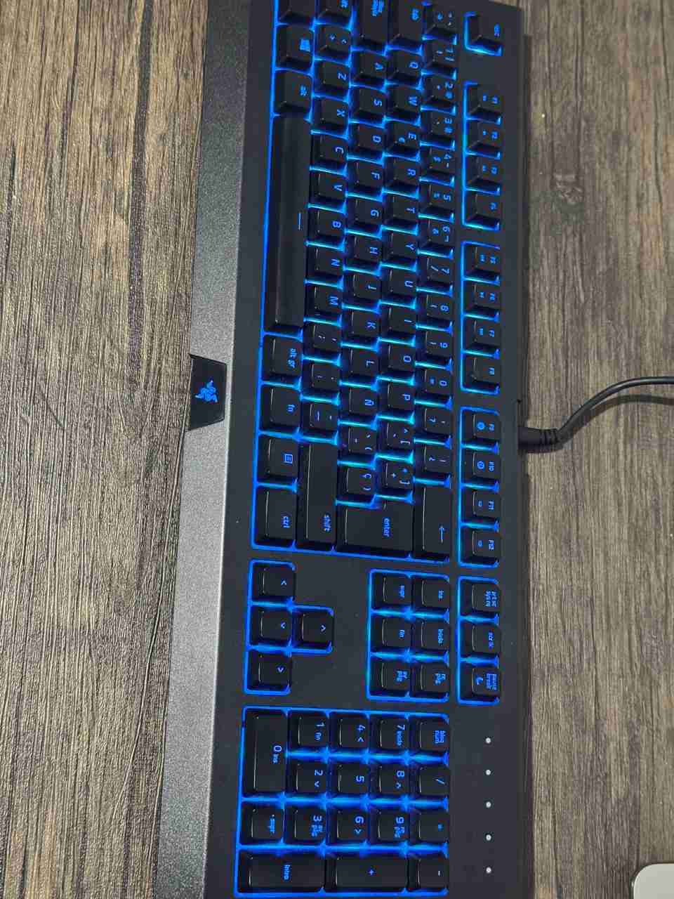 Teclado y mouse Razer retroiluminados - miniatura 4