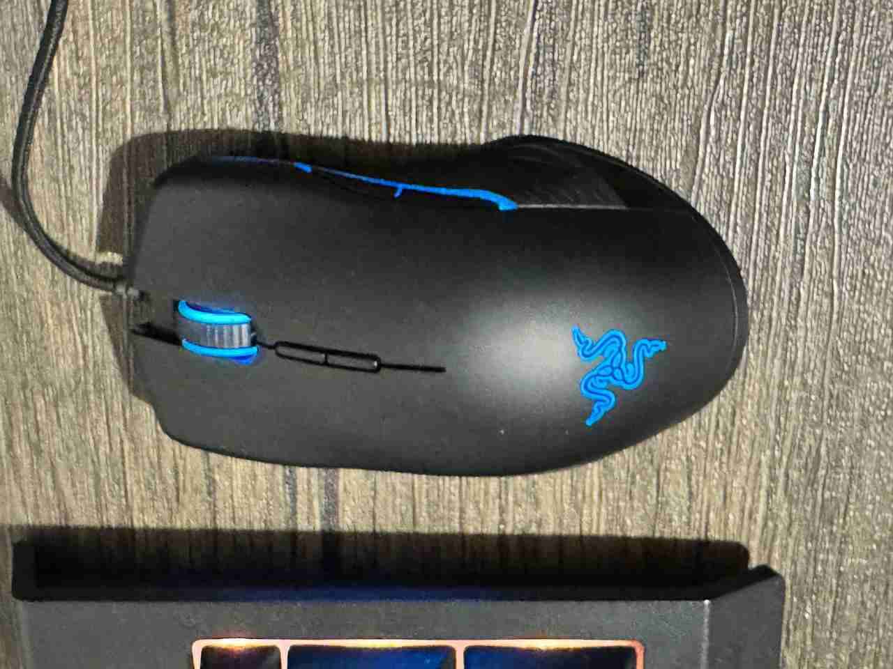 Teclado y mouse Razer retroiluminados - miniatura 5