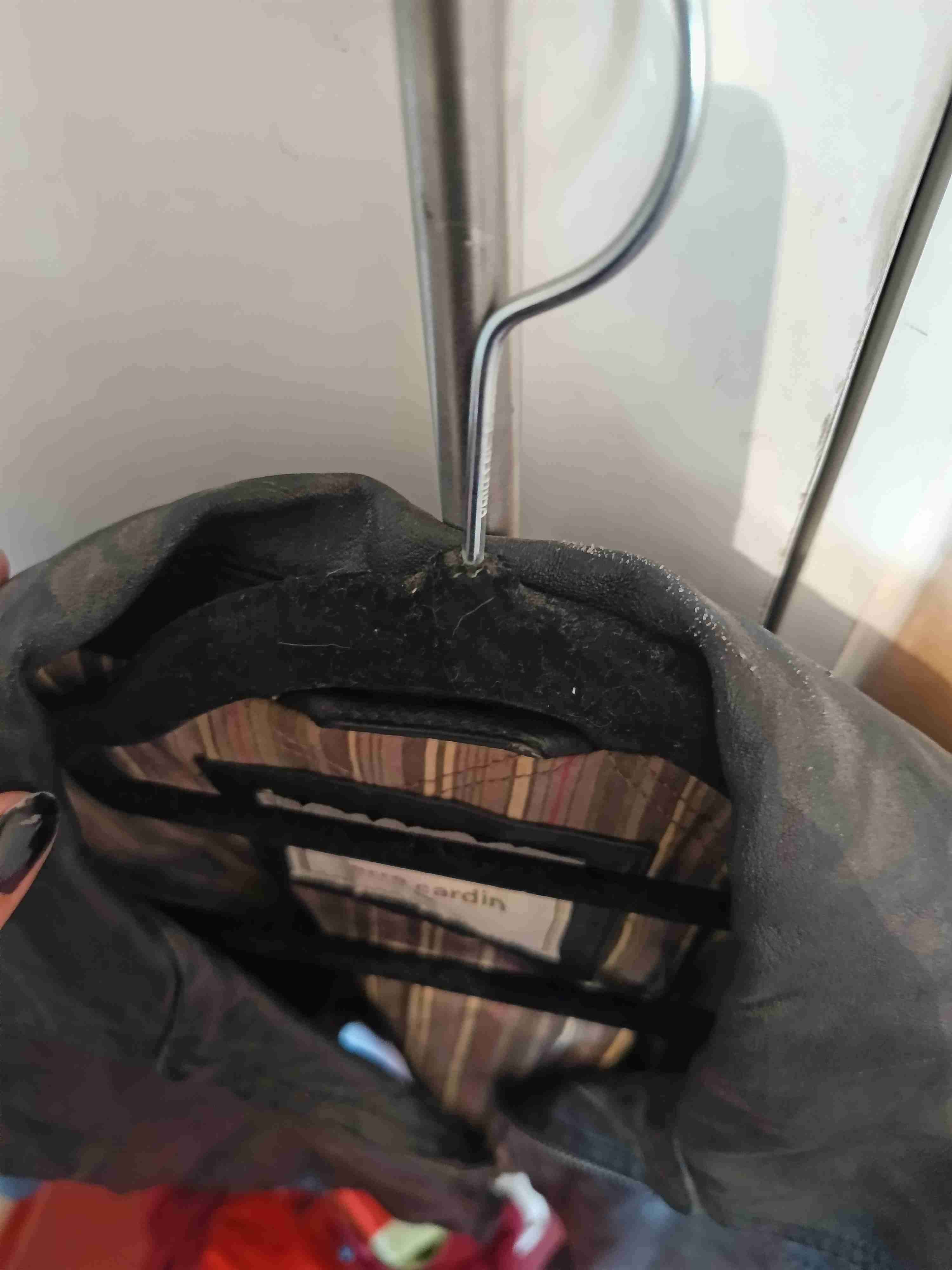 Chaqueta de cuero Pierre Cardin L - miniatura 2