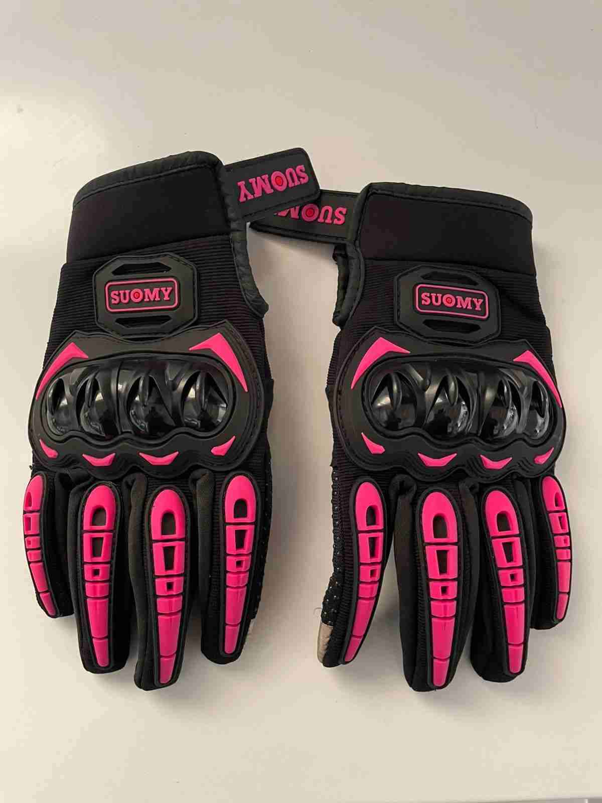 Moto Honda Elite roja - miniatura 6