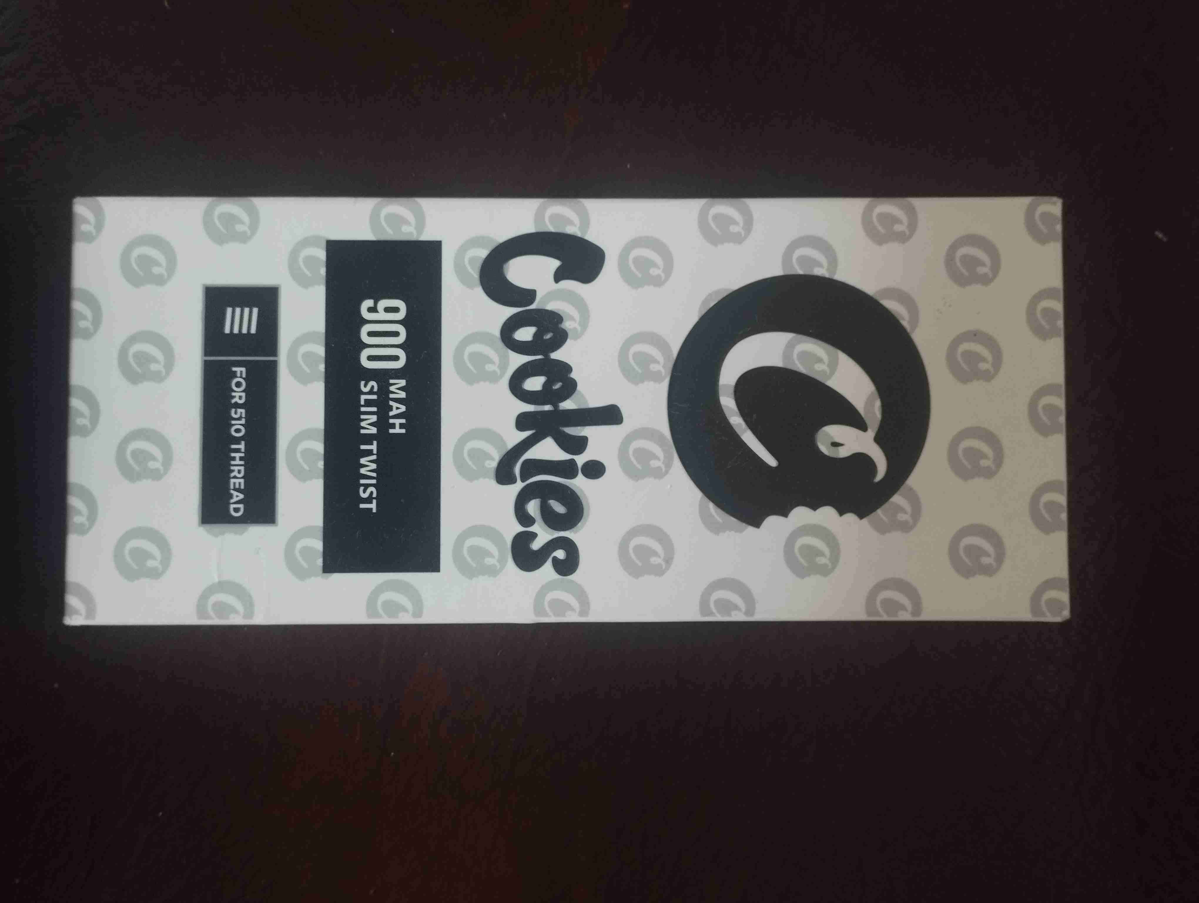 Batería Cookies 900mAh con cargador - miniatura 2