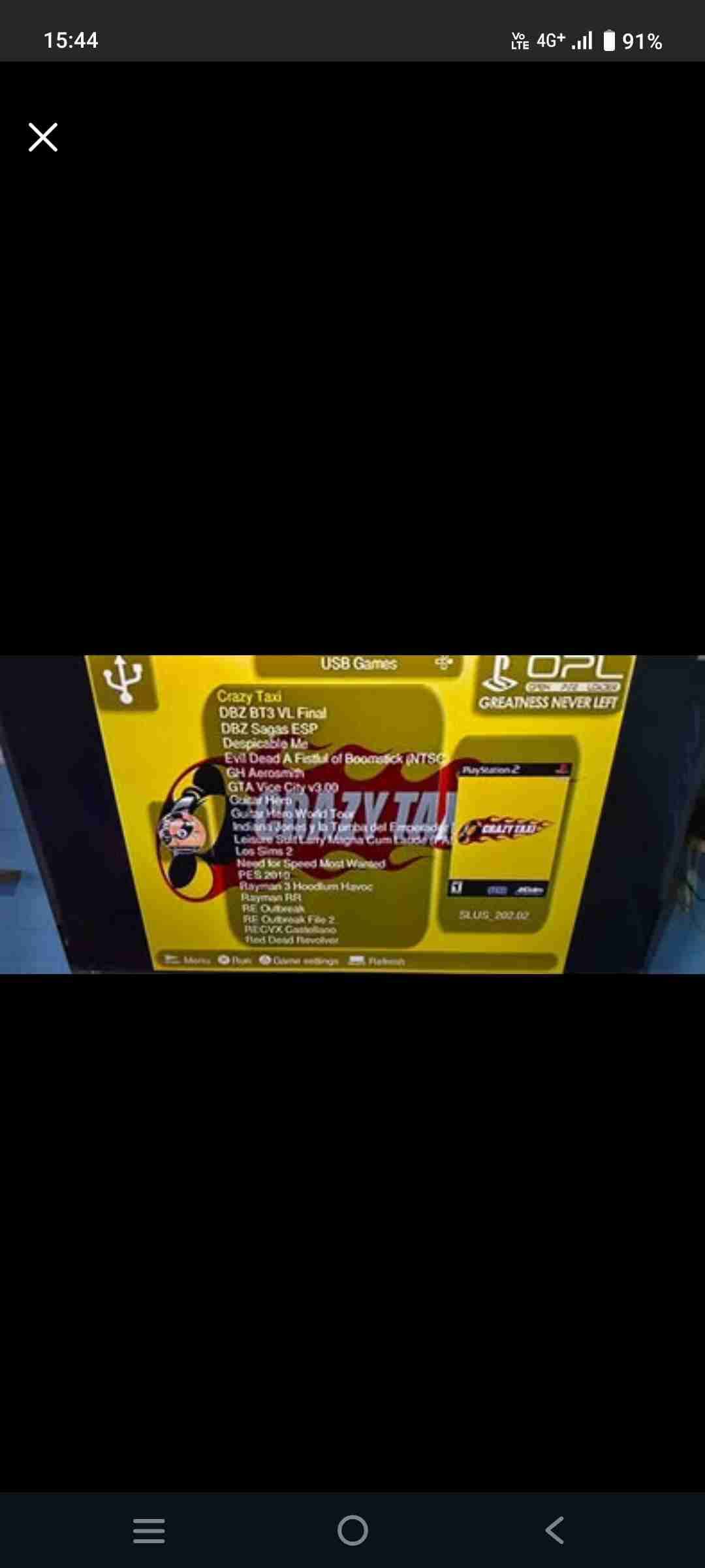 Consola PlayStation 2 - miniatura 3