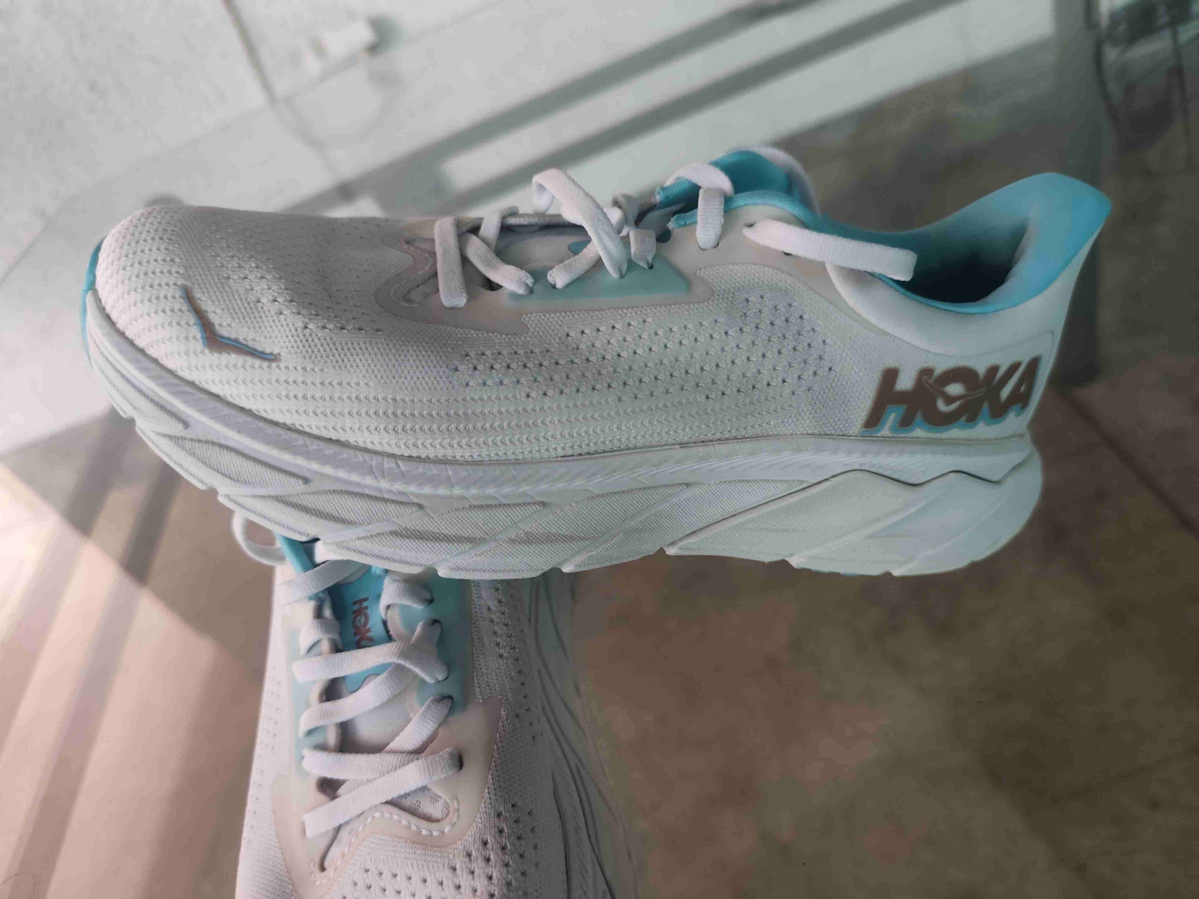 Zapatillas Hoka Arahi 7, 25 cm - miniatura 5