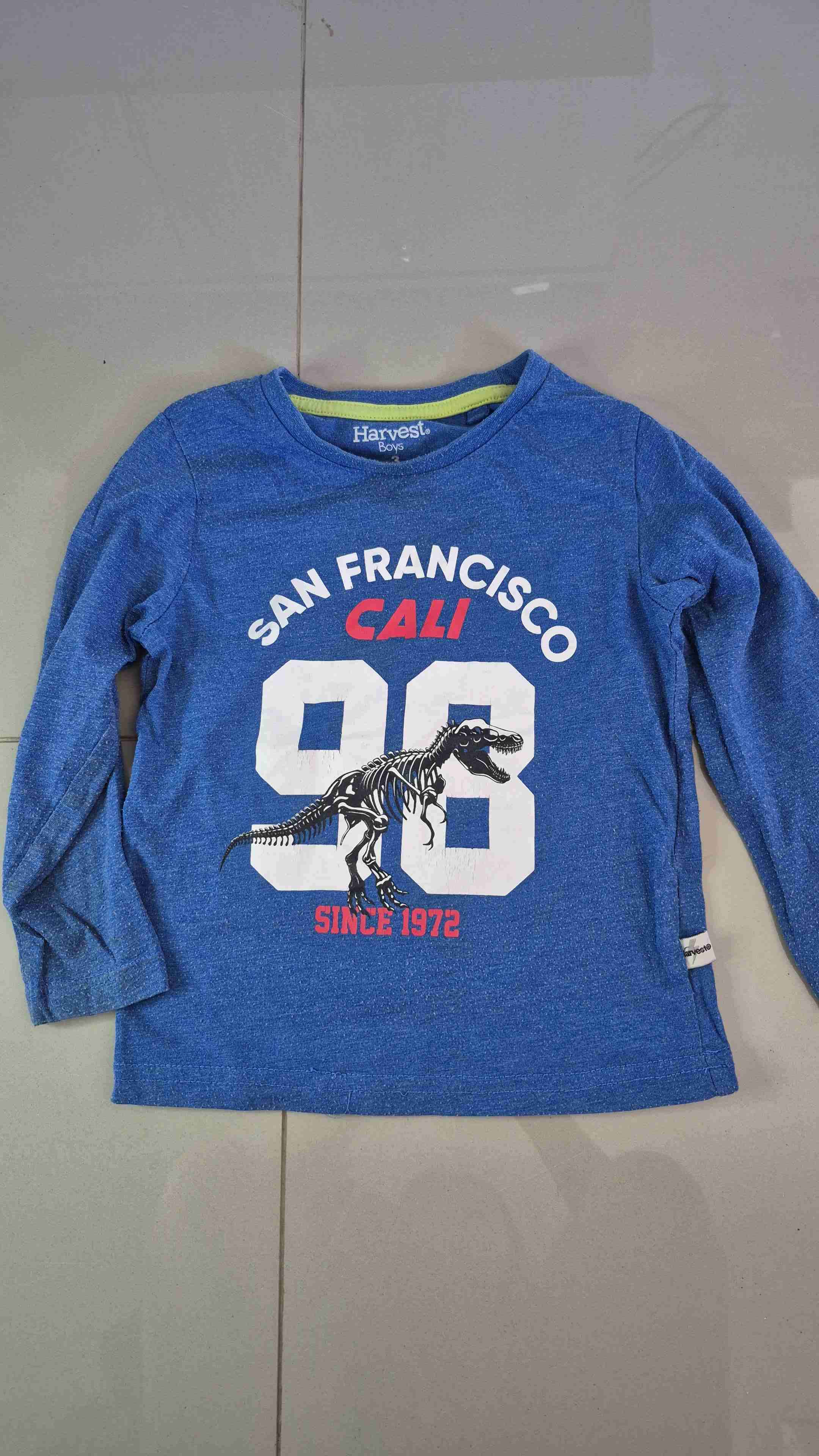 Poleras niño talla 4 - miniatura 2