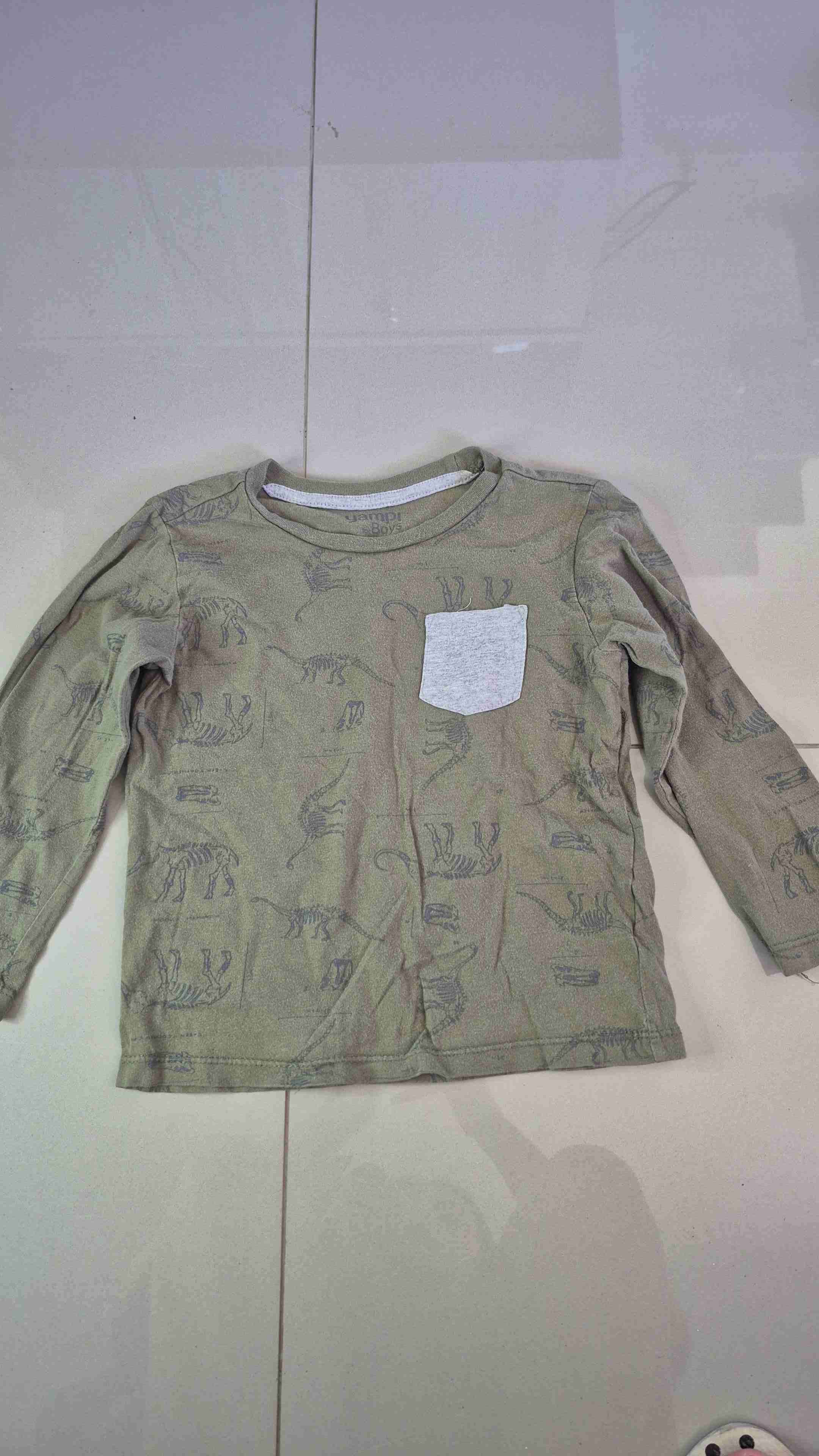 Poleras niño talla 4 - miniatura 3