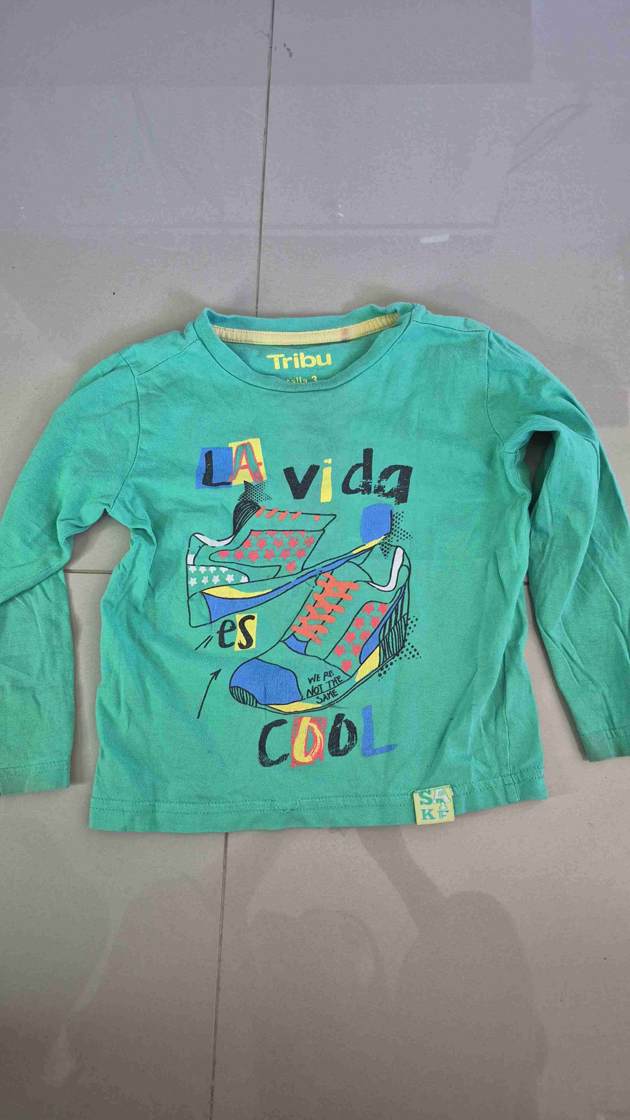 Poleras niño talla 4 - miniatura 4