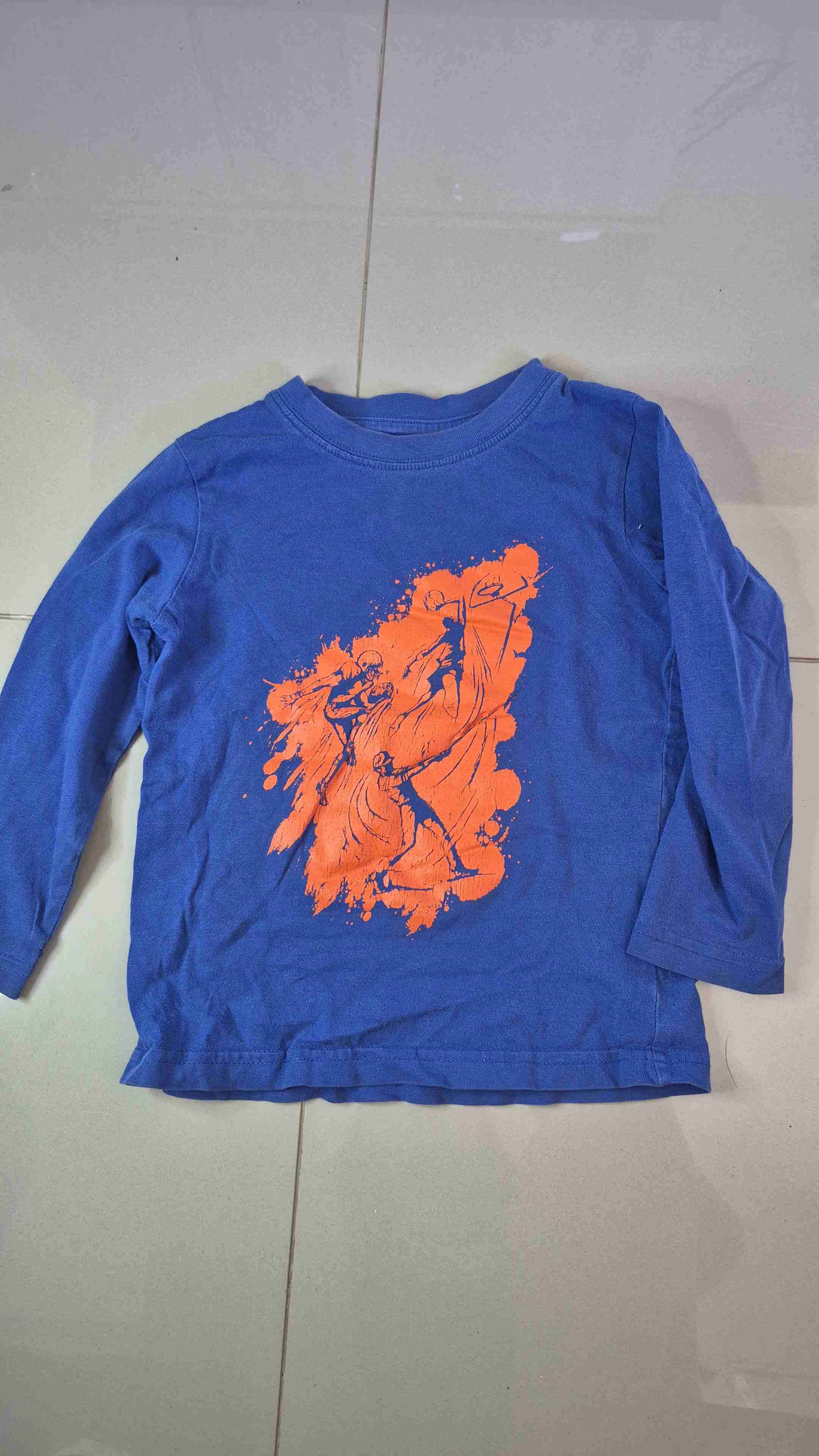 Poleras niño talla 4 - miniatura 5