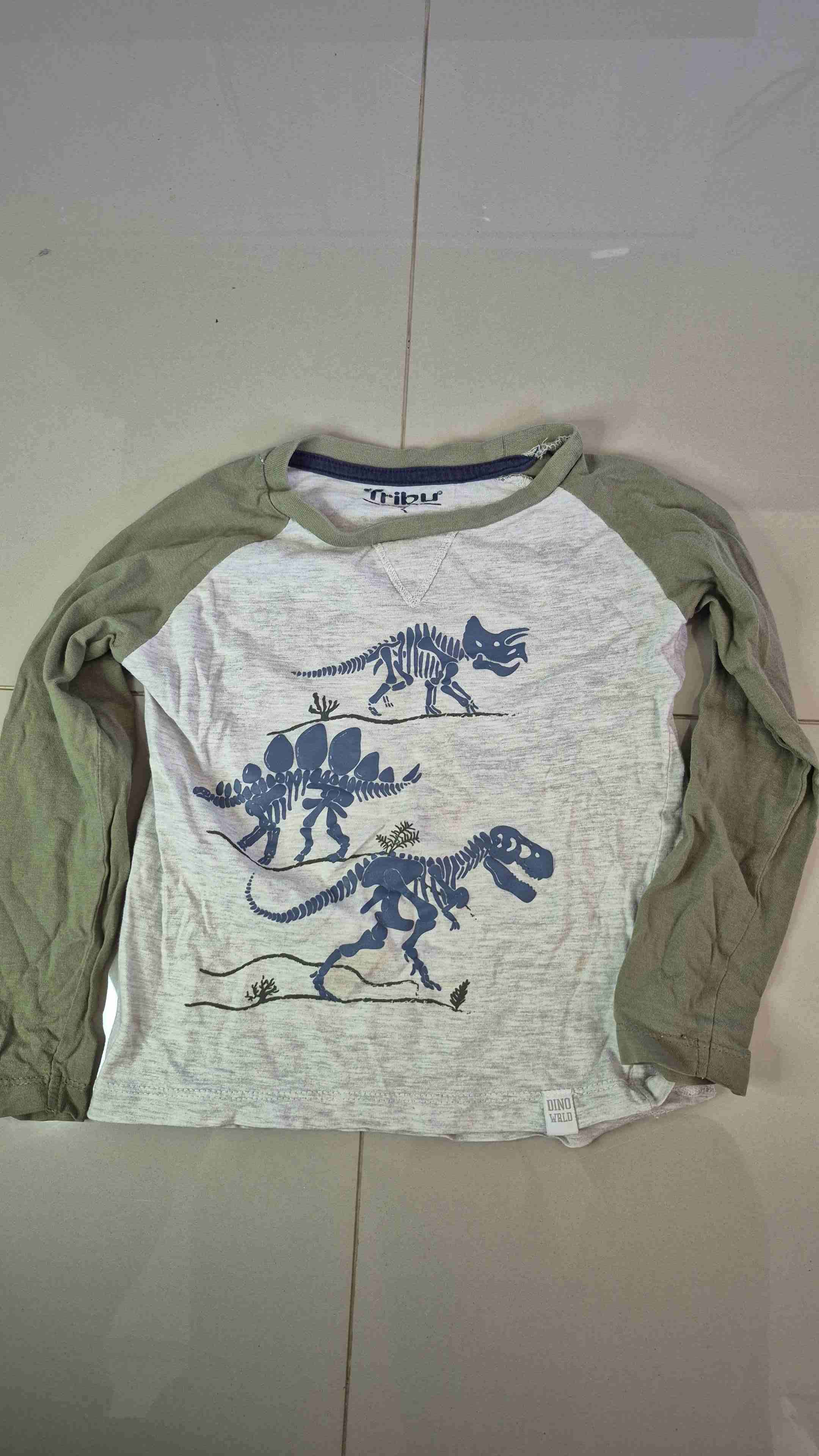 Poleras niño talla 4 - miniatura 6