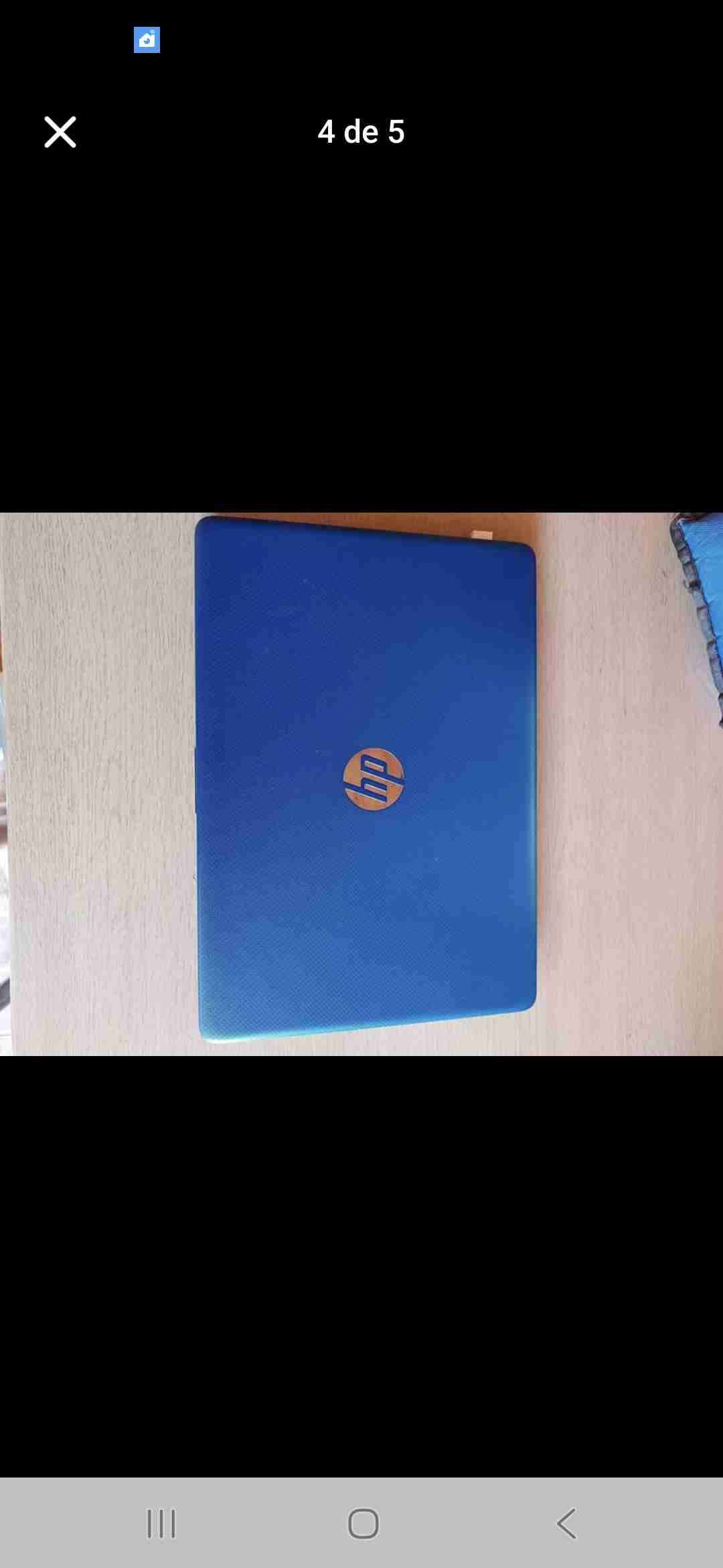 Notebook HP Intel Core i5 - miniatura 2