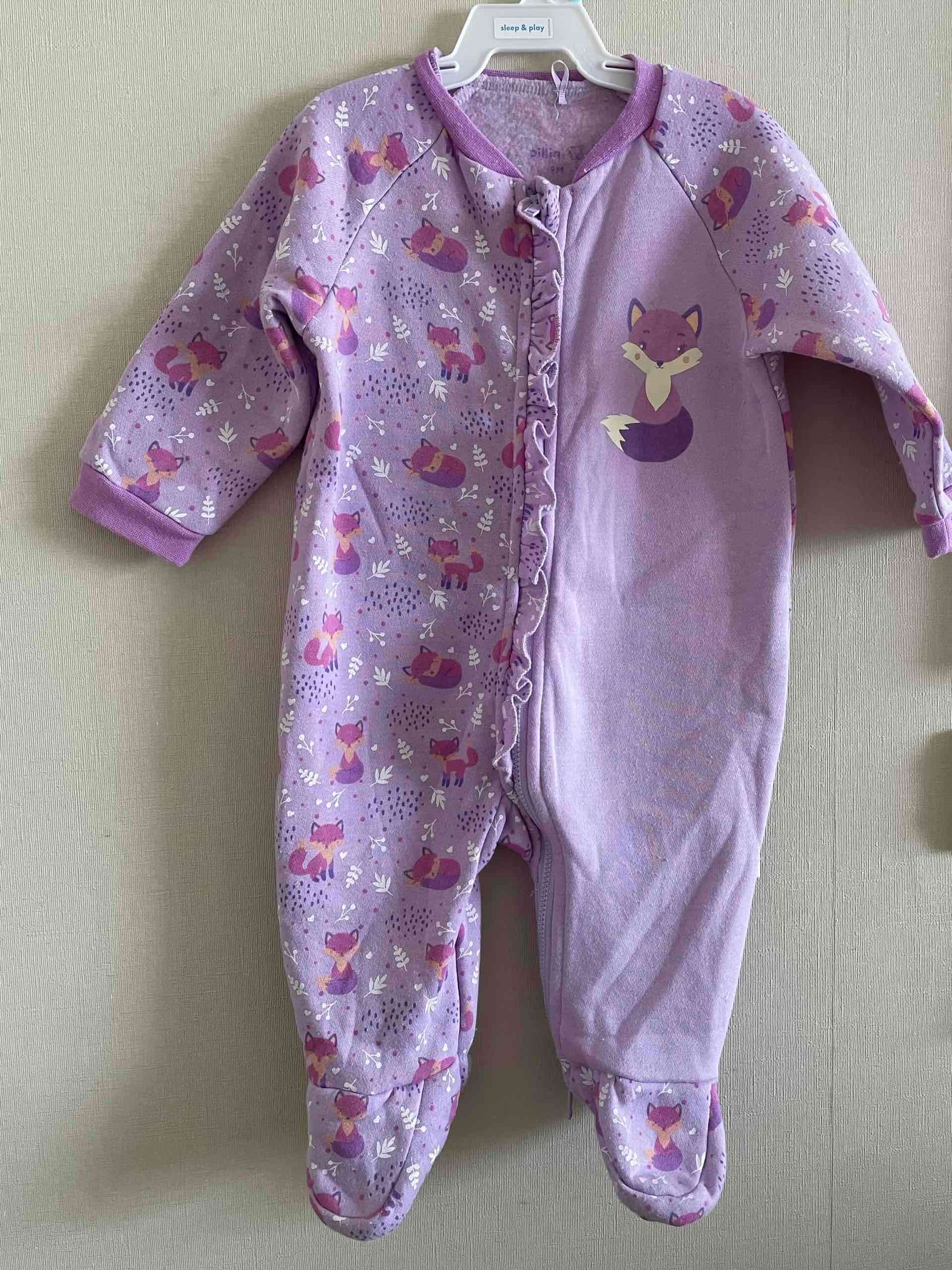 Pijama/ositos  bebé 9 meses
