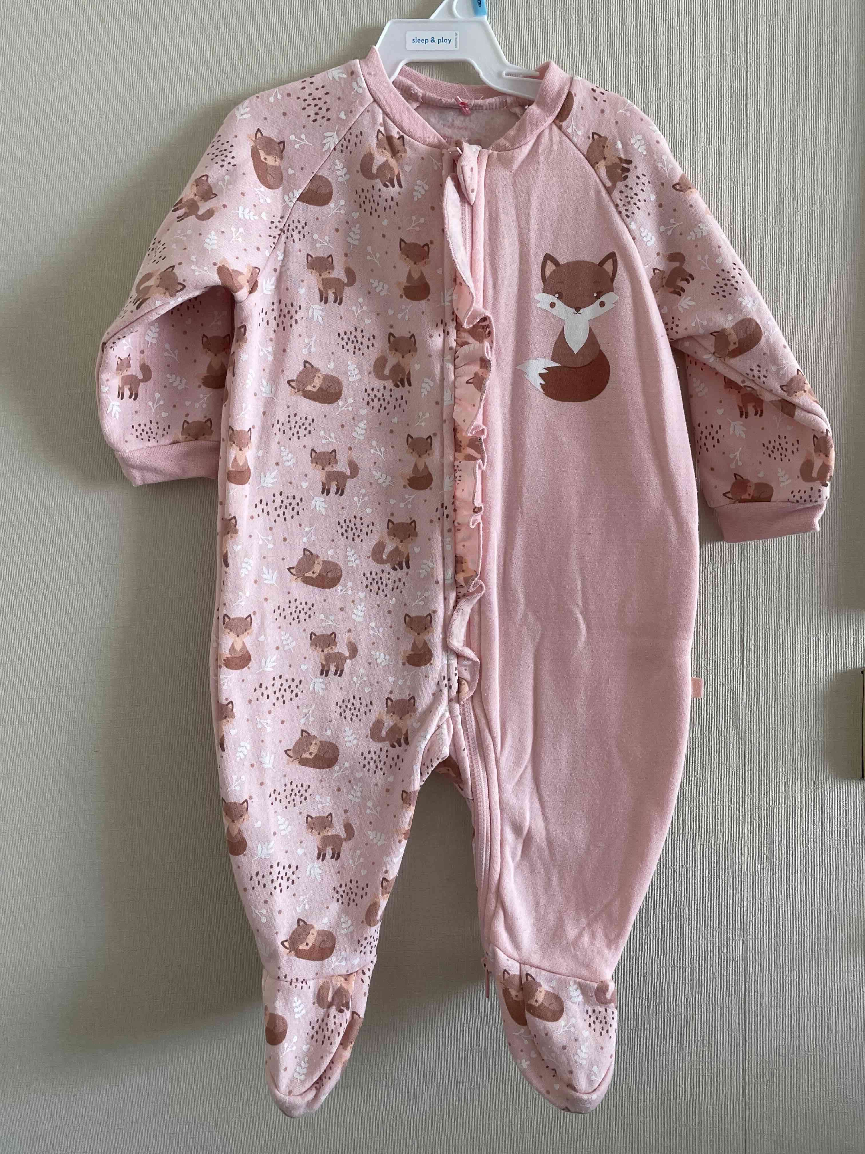 Pijama/ositos  bebé 9 meses - miniatura 2