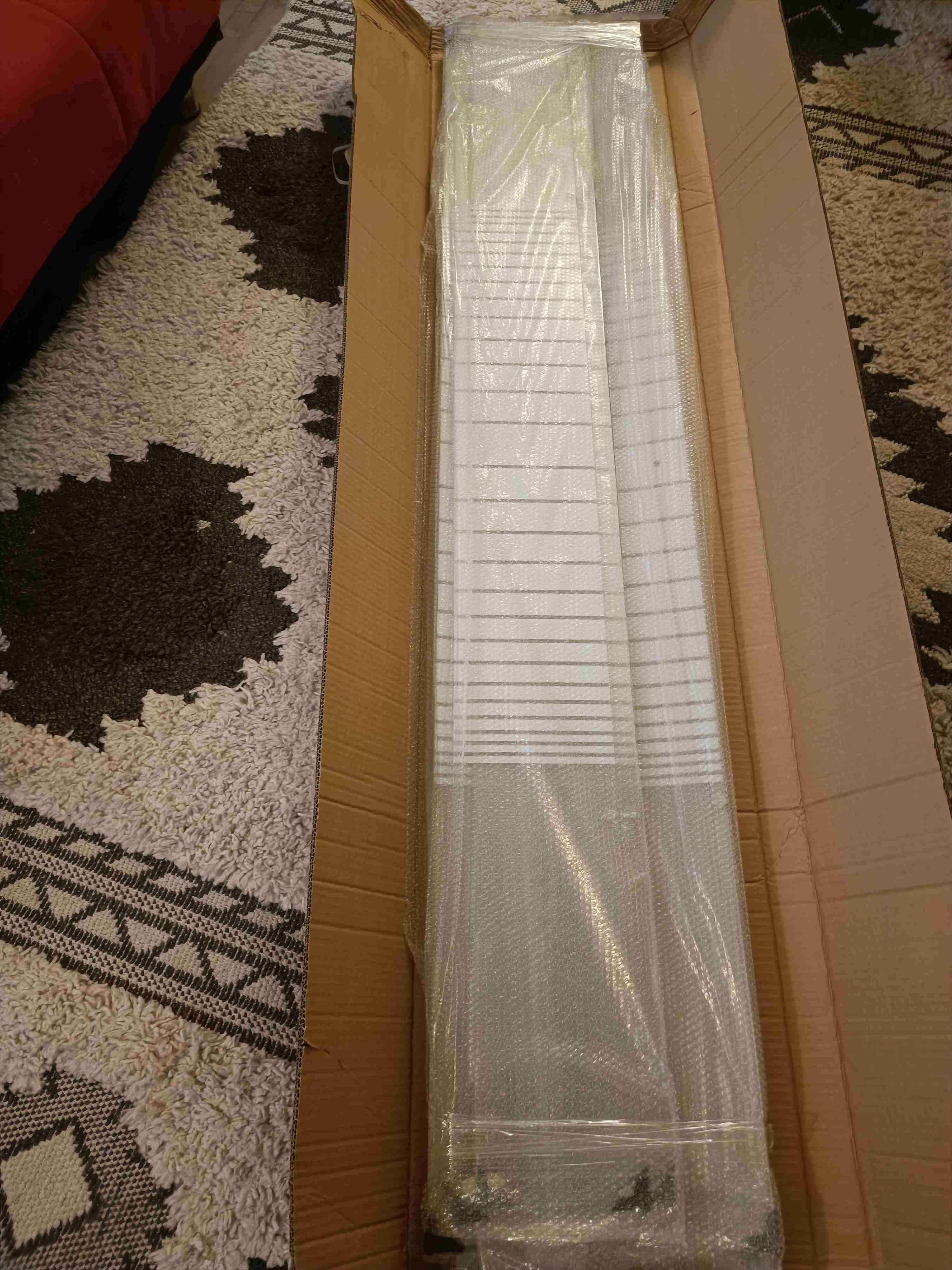 Shower door con receptaculo - miniatura 2