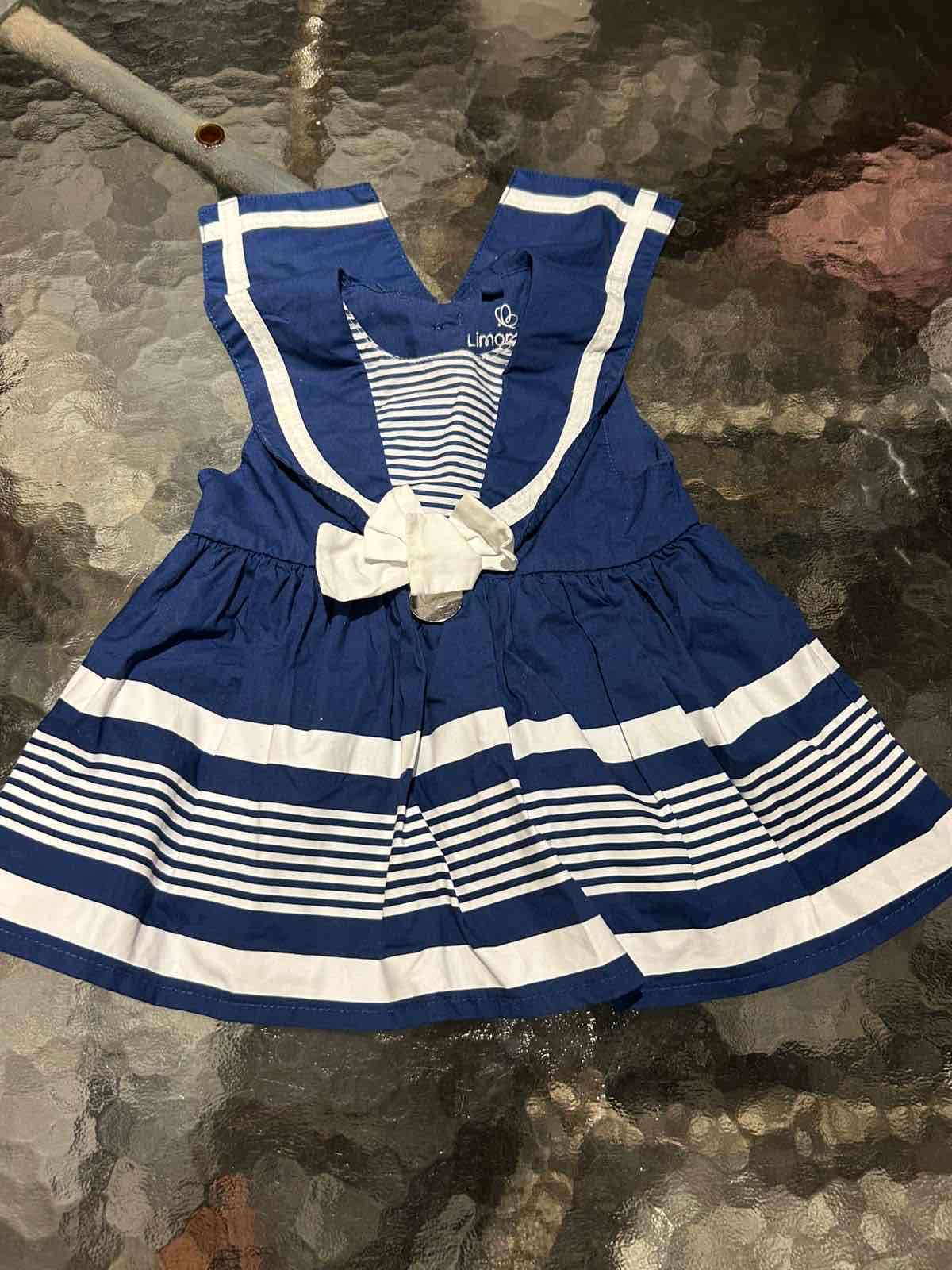 vestidos bebe 0-3 meses - miniatura 6