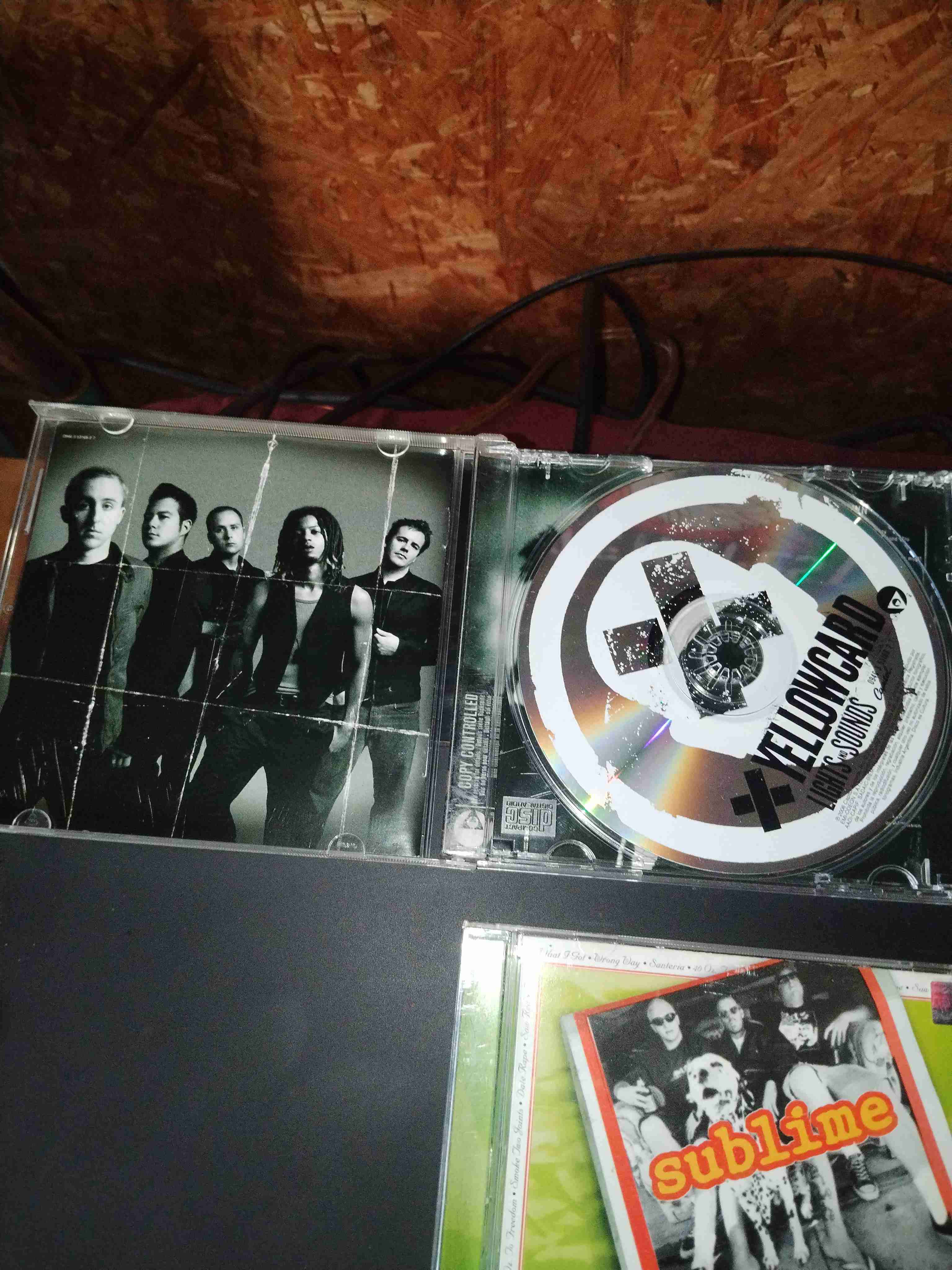 Colección de CDs de rock alternativo - miniatura 2