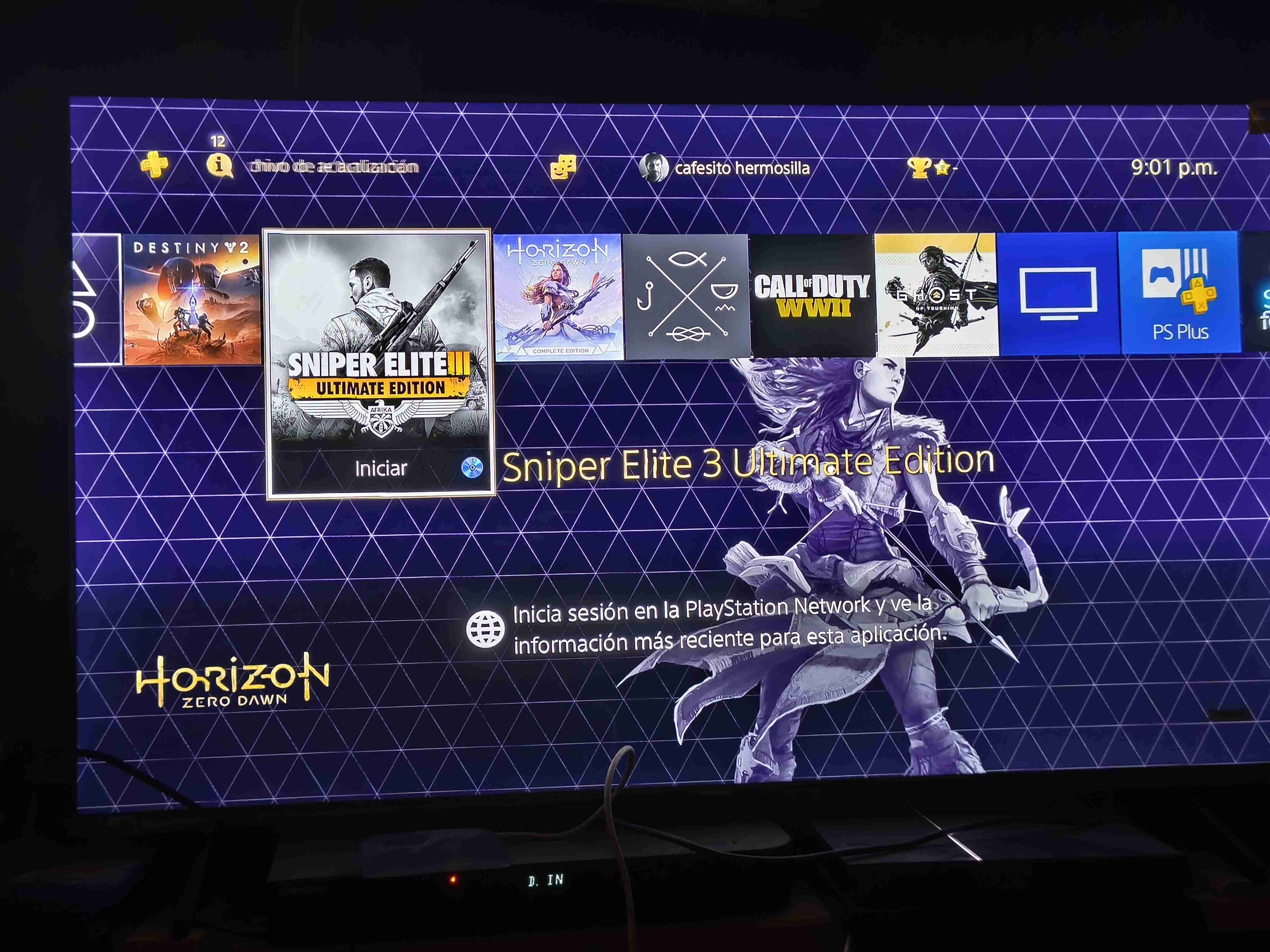 Colección de juegos PS4 usados - miniatura 4