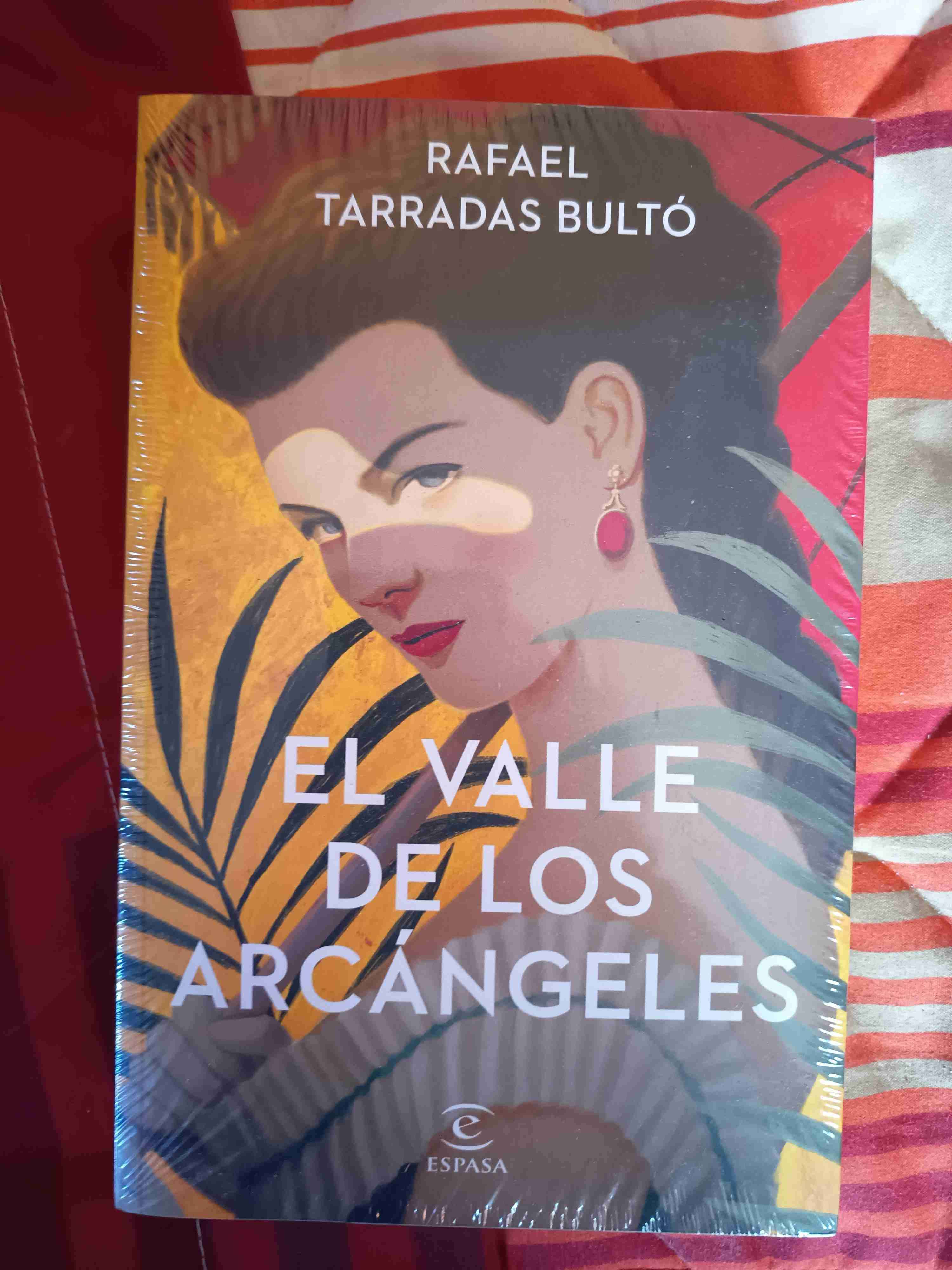 Libro El Valle de los Arcángeles