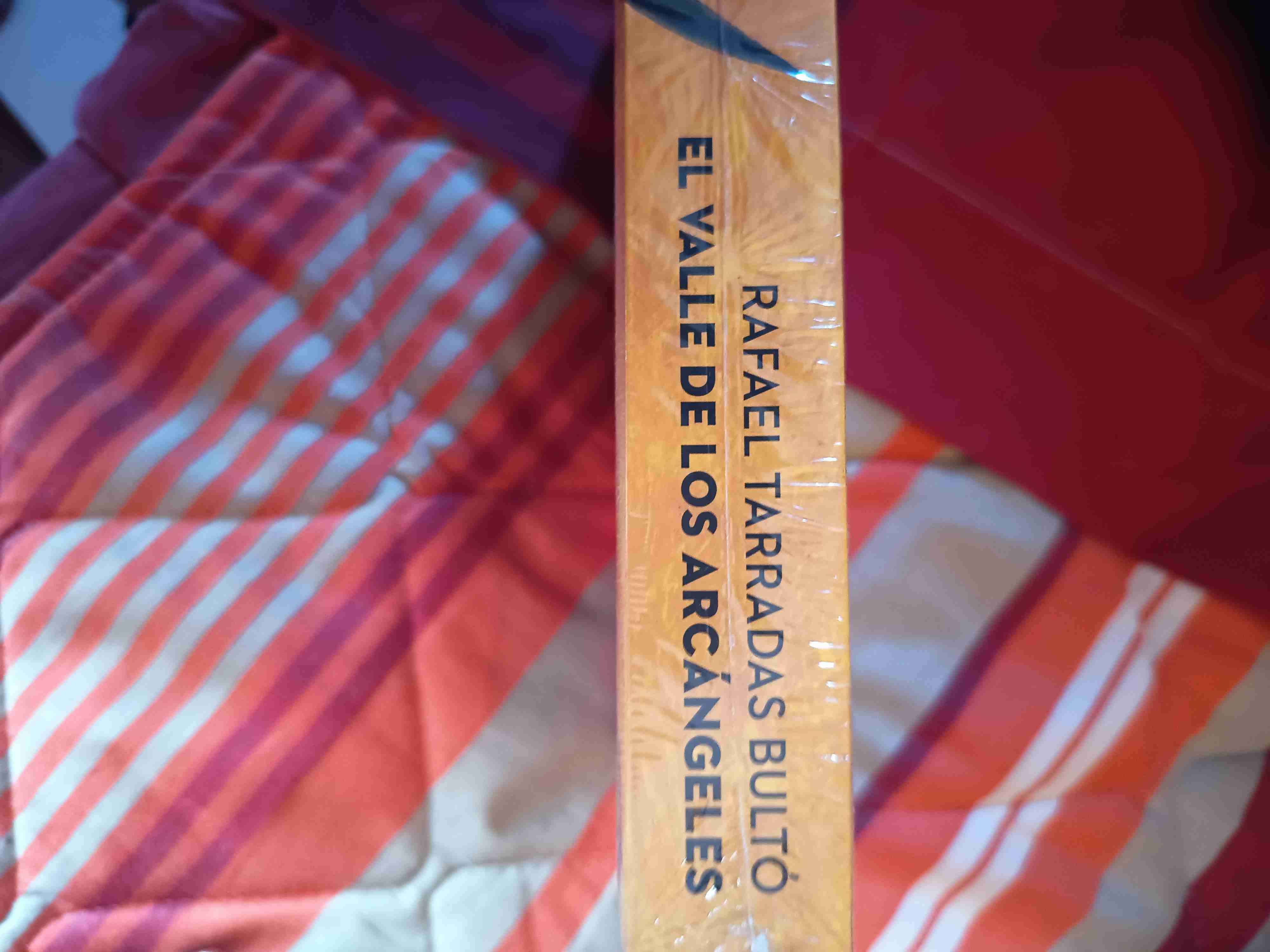 Libro El Valle de los Arcángeles - miniatura 3