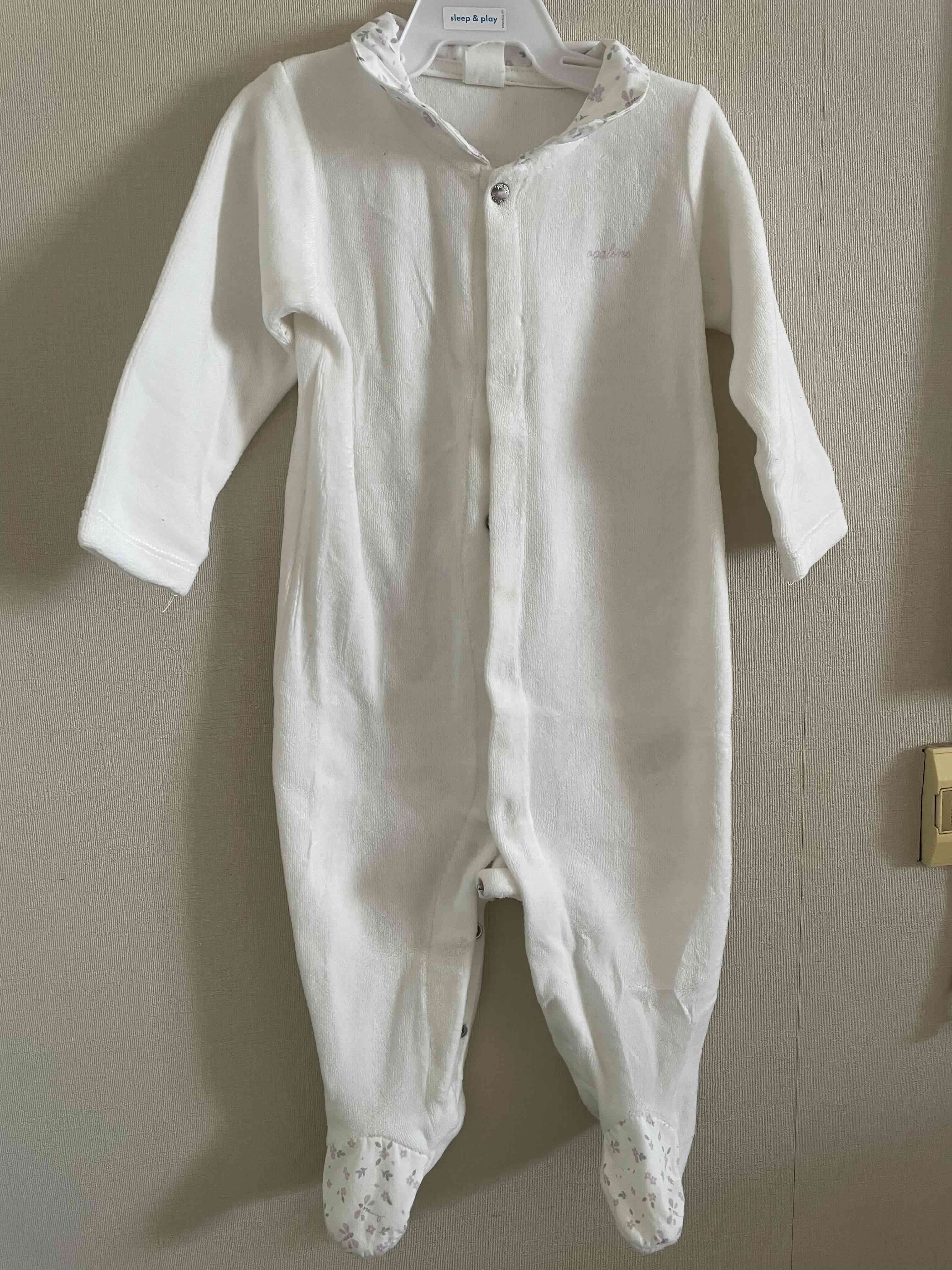 Pijama/ositos  bebé 9 meses - miniatura 4