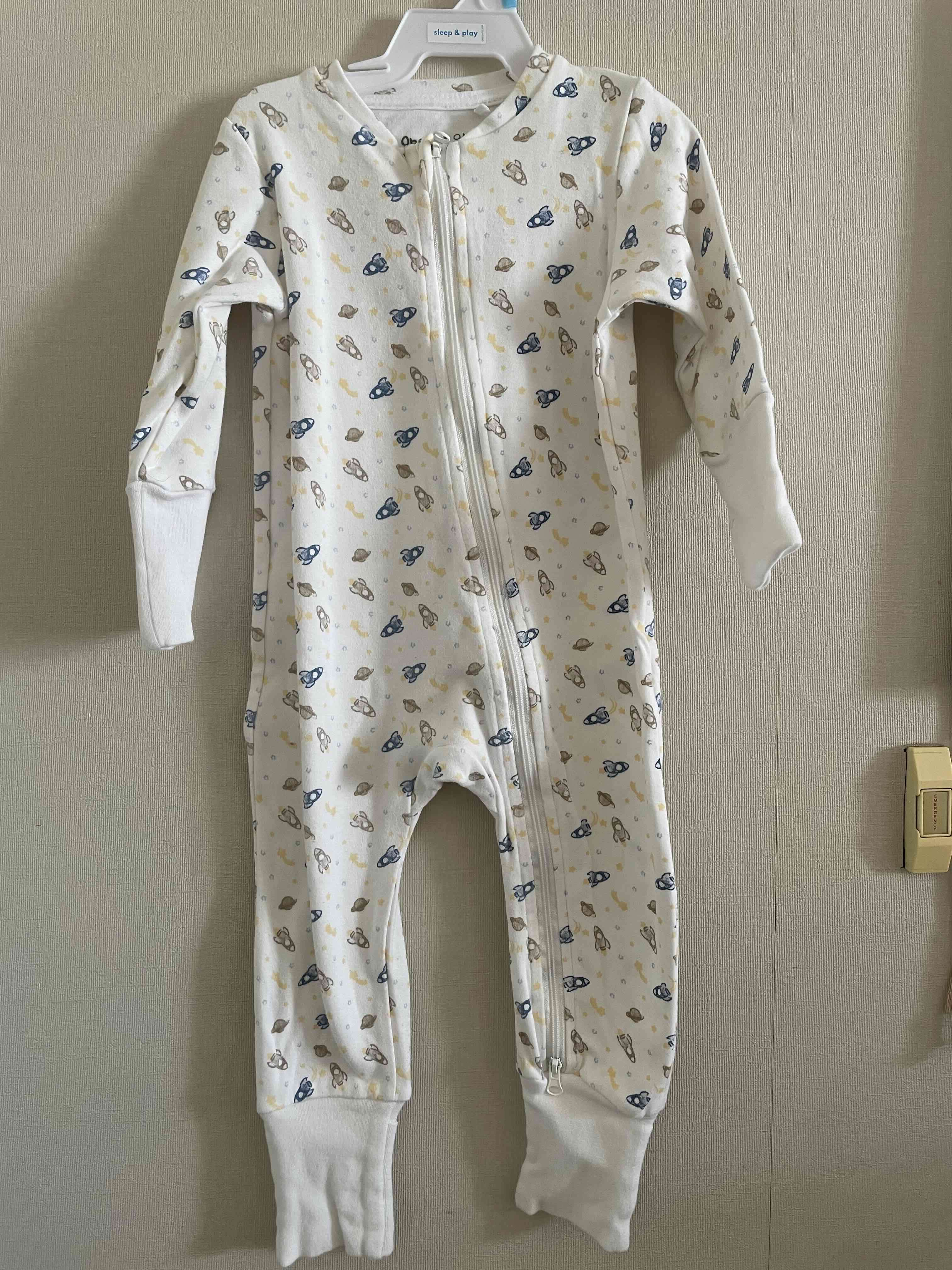 Pijama/ositos  bebé 9 meses - miniatura 5