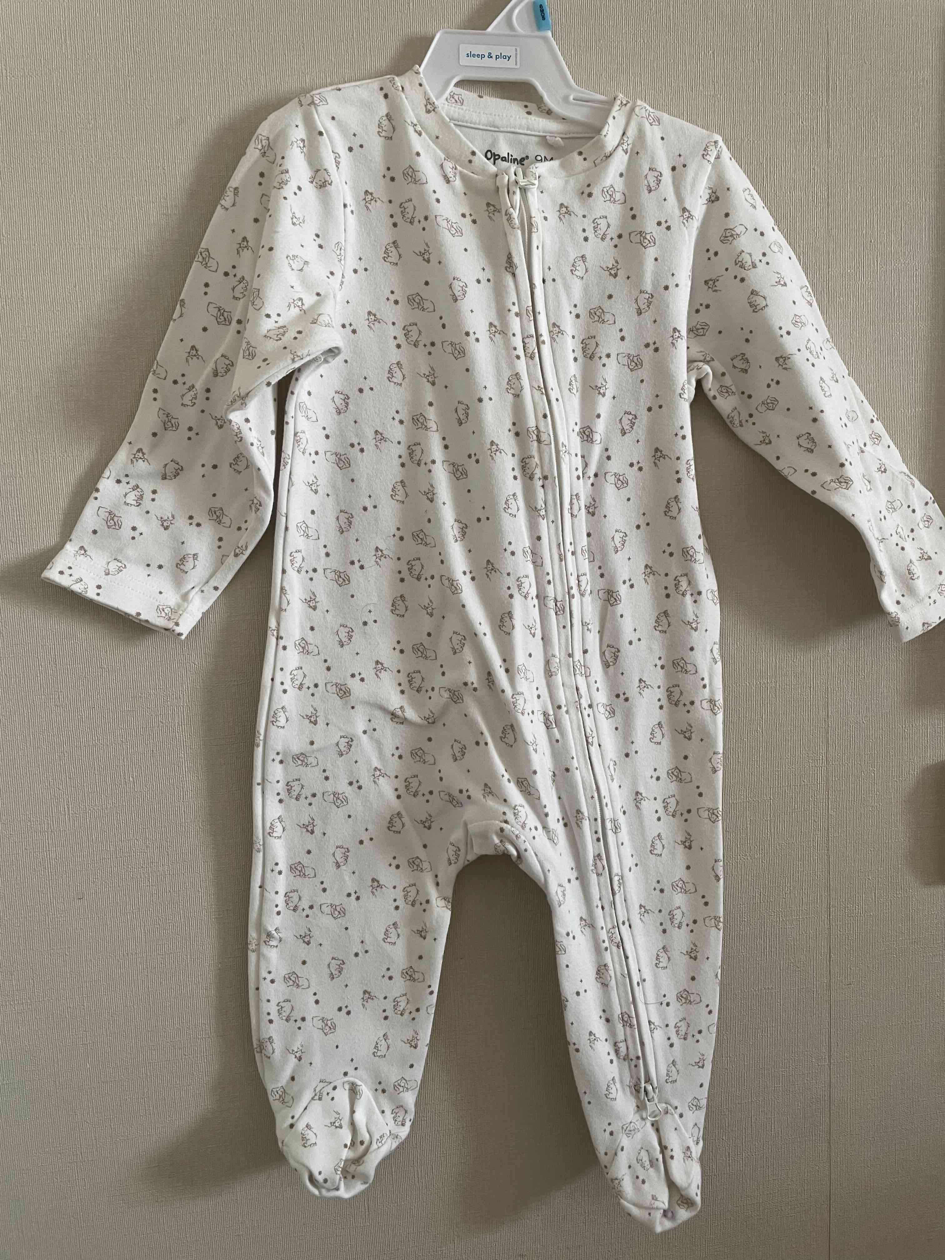 Pijama/ositos  bebé 9 meses - miniatura 6