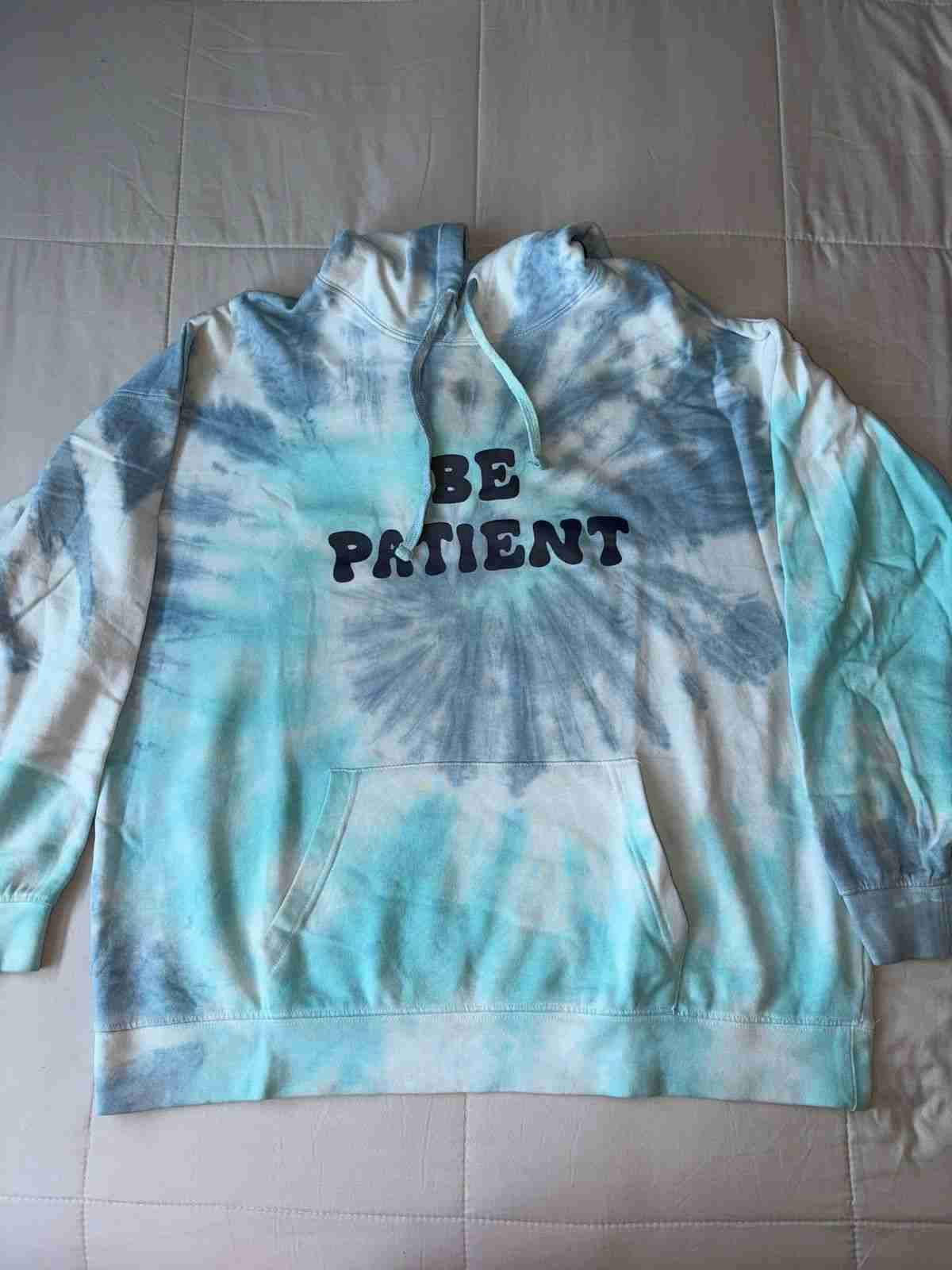 Polerón Oversized con gorro