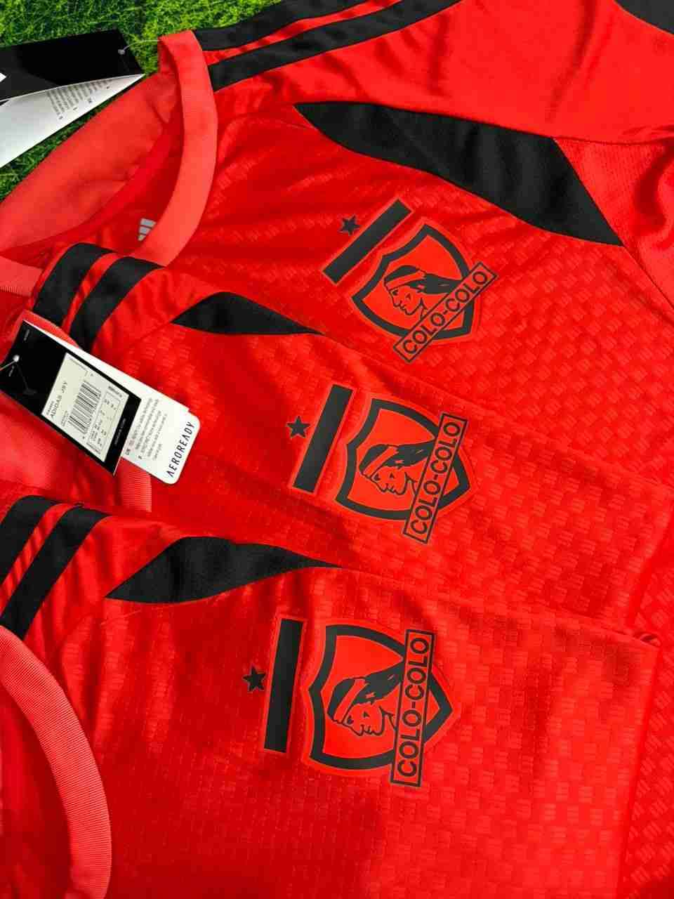 Camiseta fútbol - miniatura 4