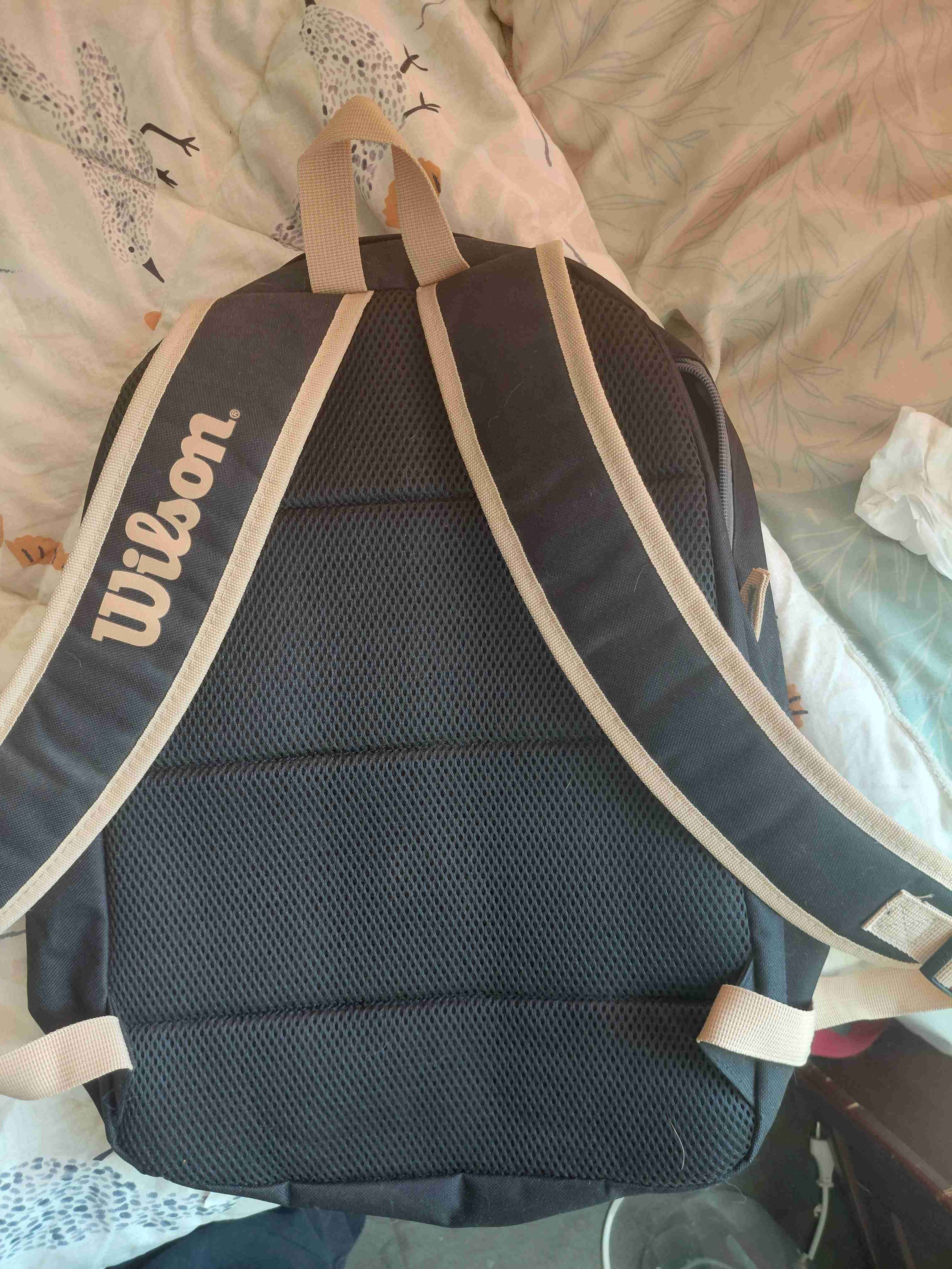 Mochila Wilson gris - miniatura 2