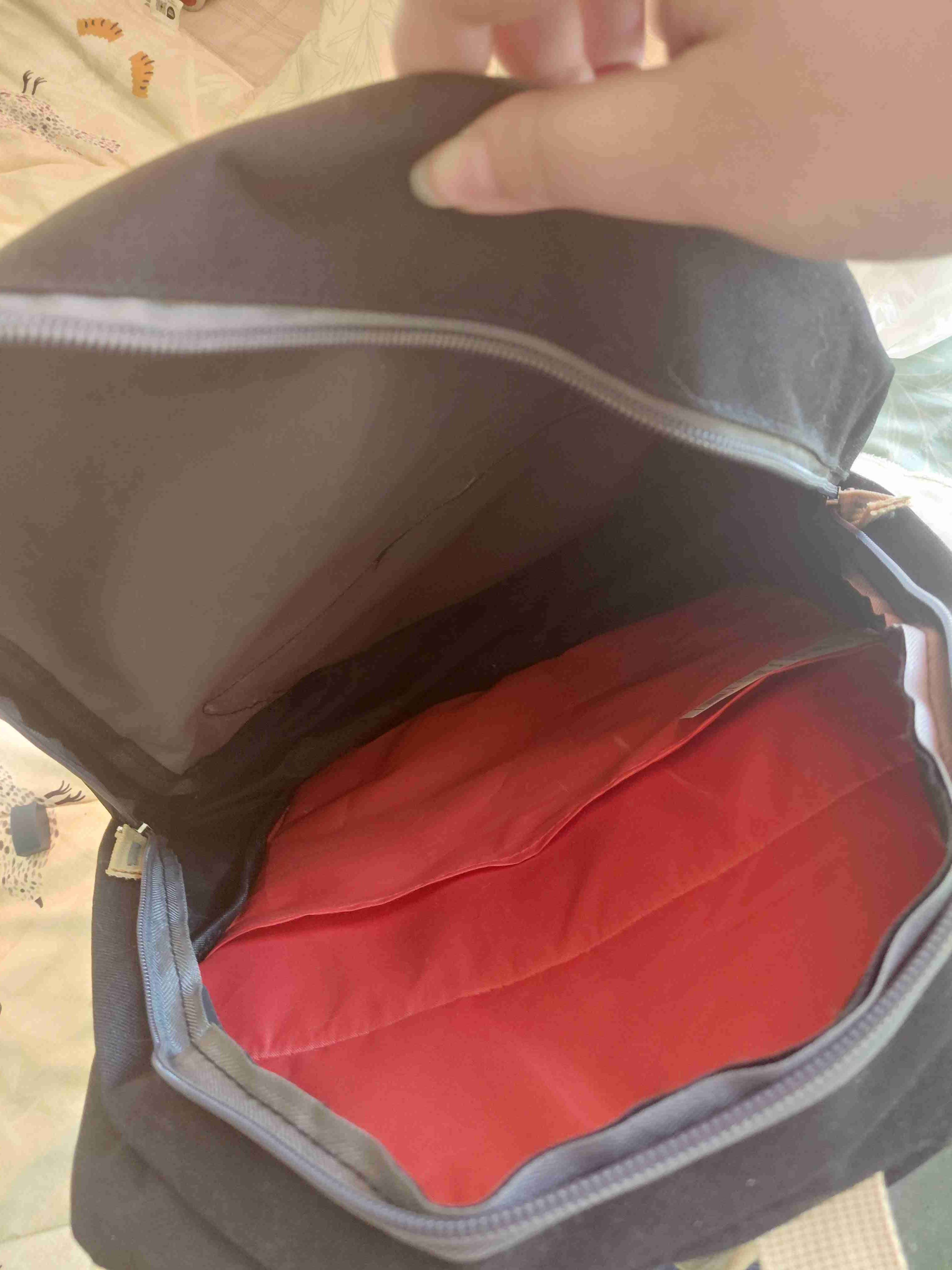 Mochila Wilson gris - miniatura 3