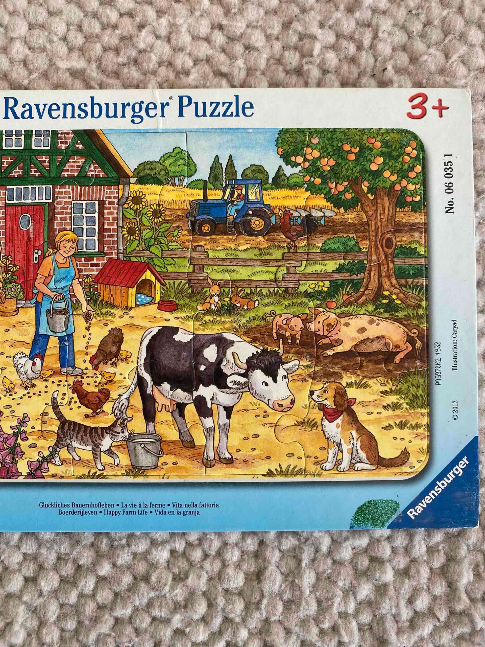 Puzzle Ravensburger 15 piezas - miniatura 3