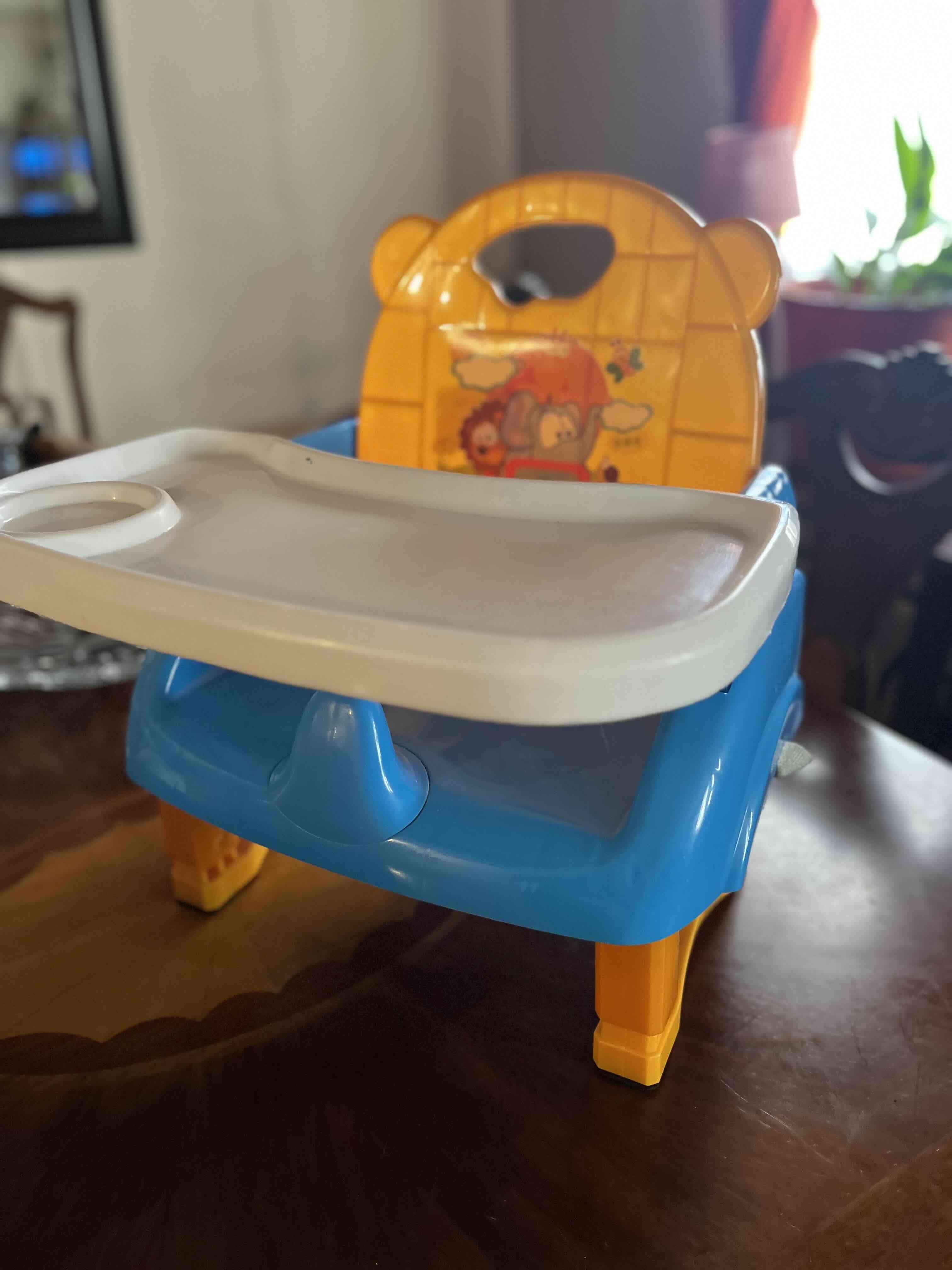 Silla de alimentación portátil - miniatura 2